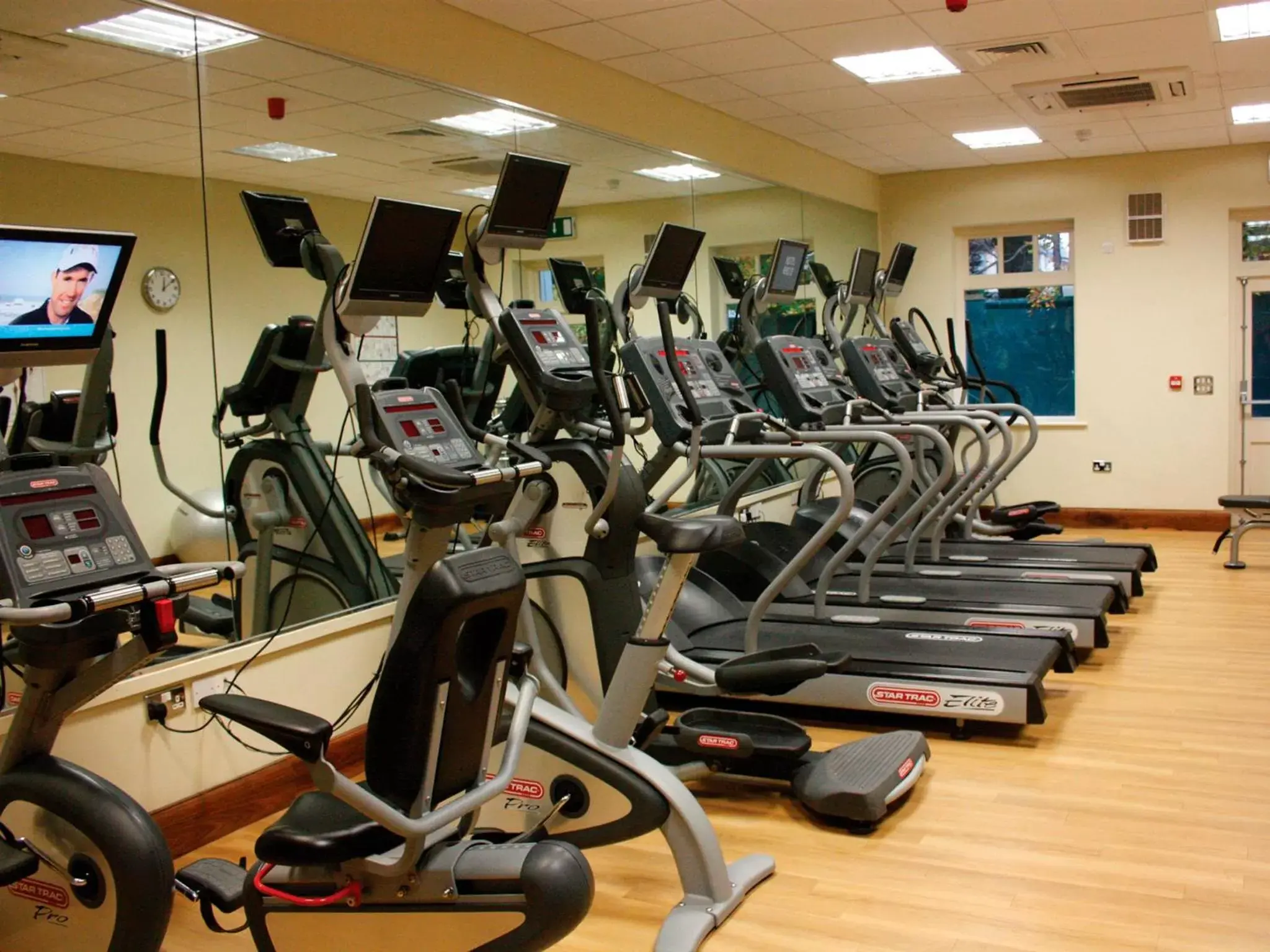 Spa and wellness centre/facilities, Fitness Center/Facilities in Metropole Hotel and Spa