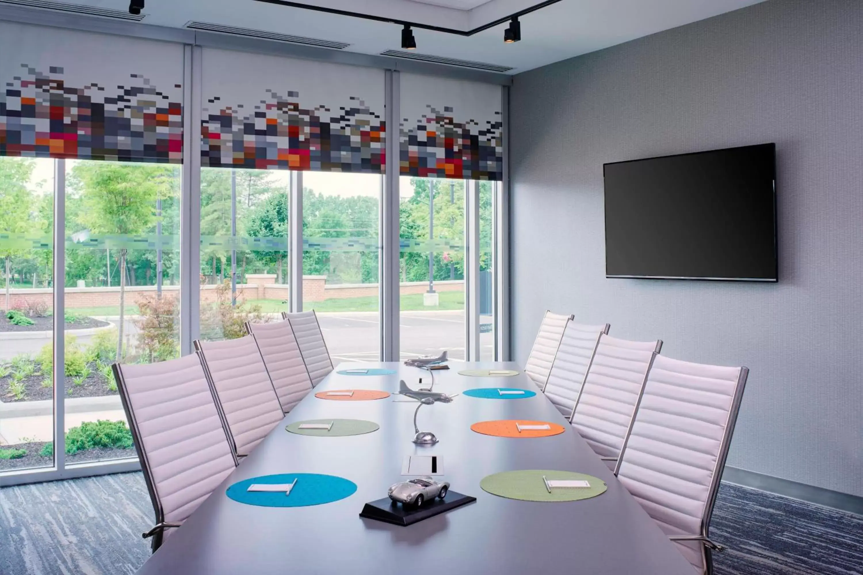 Meeting/conference room in Aloft Columbus Westerville