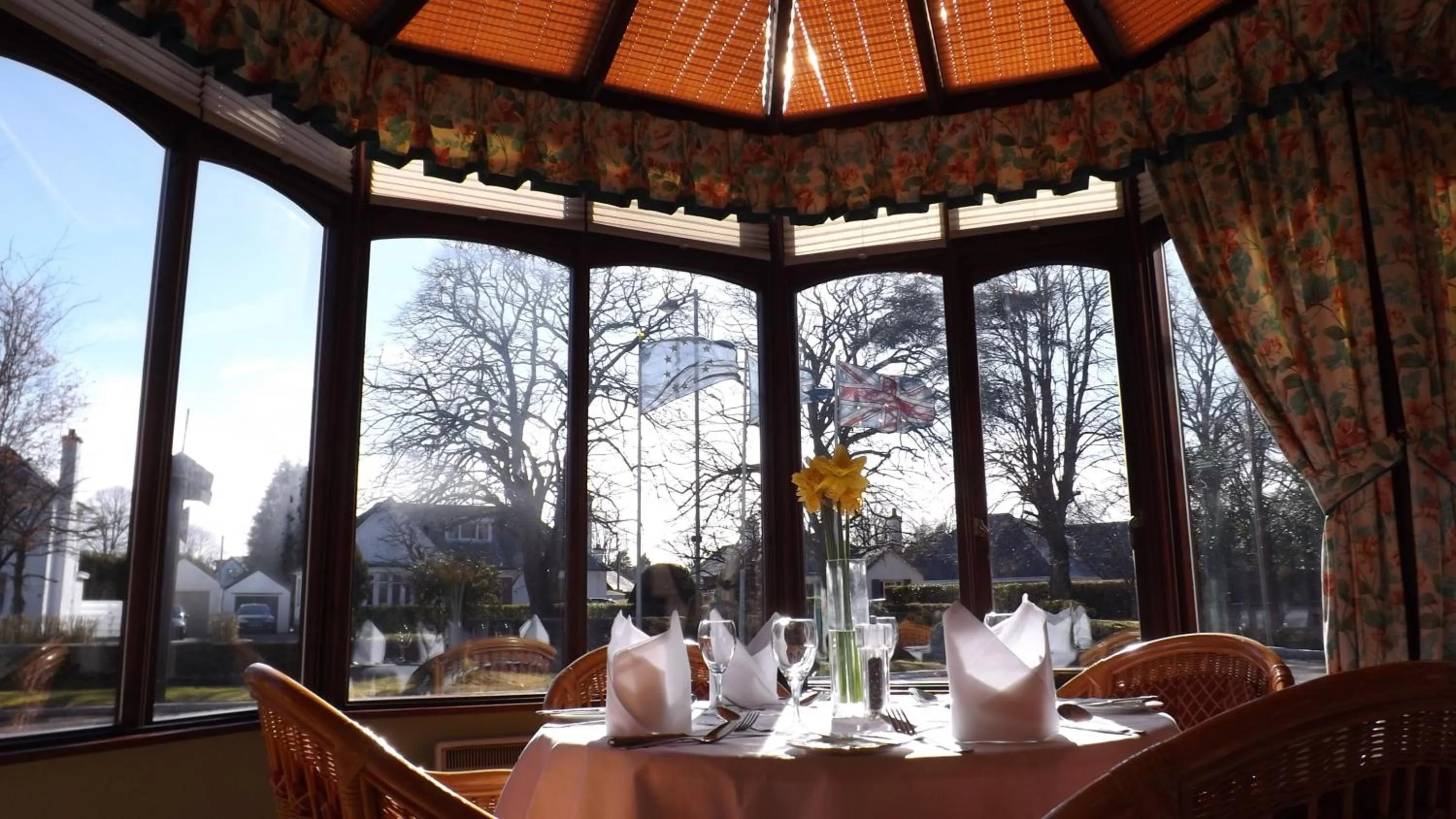 Restaurant/places to eat in Craigmonie Hotel Inverness by Compass Hospitality