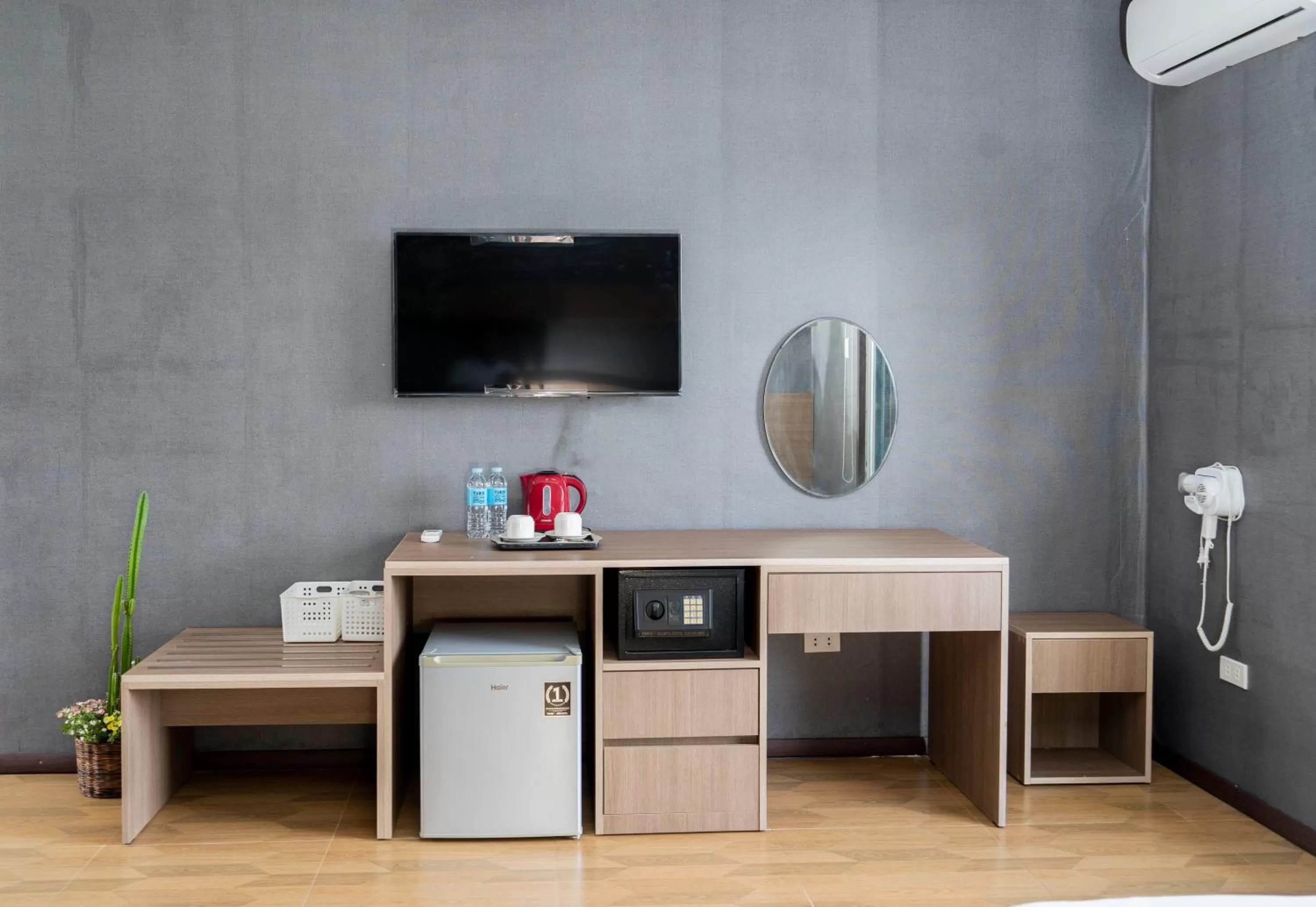 TV and multimedia in Adela Resort Panglao