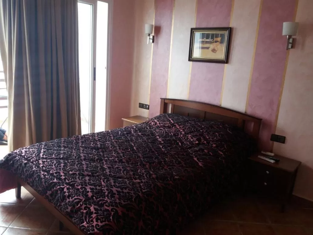 Bed in Studio avec piscine à Mirador cabo négro