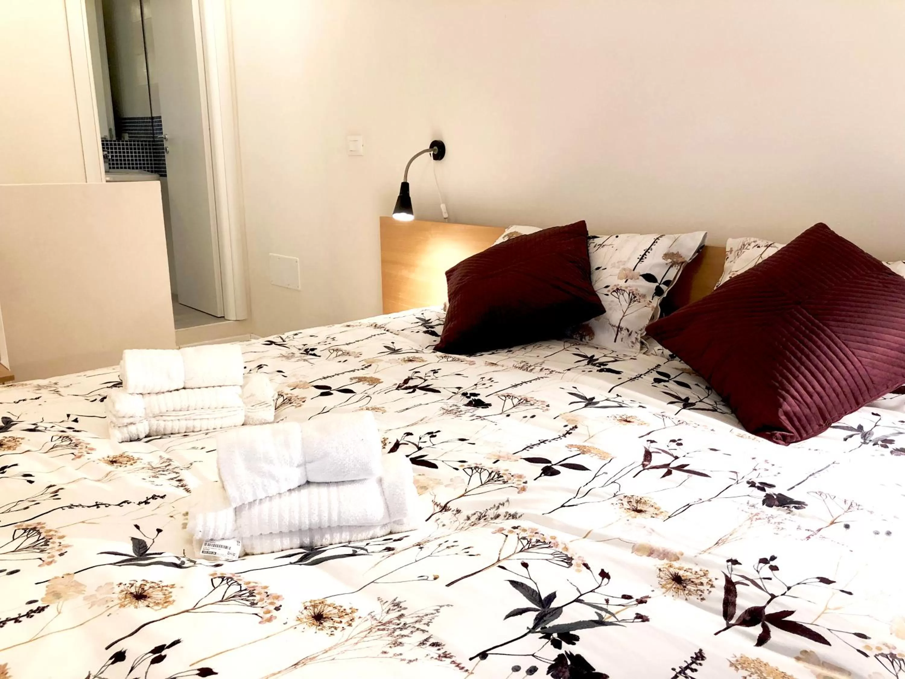 Bed in Residence Ortigia