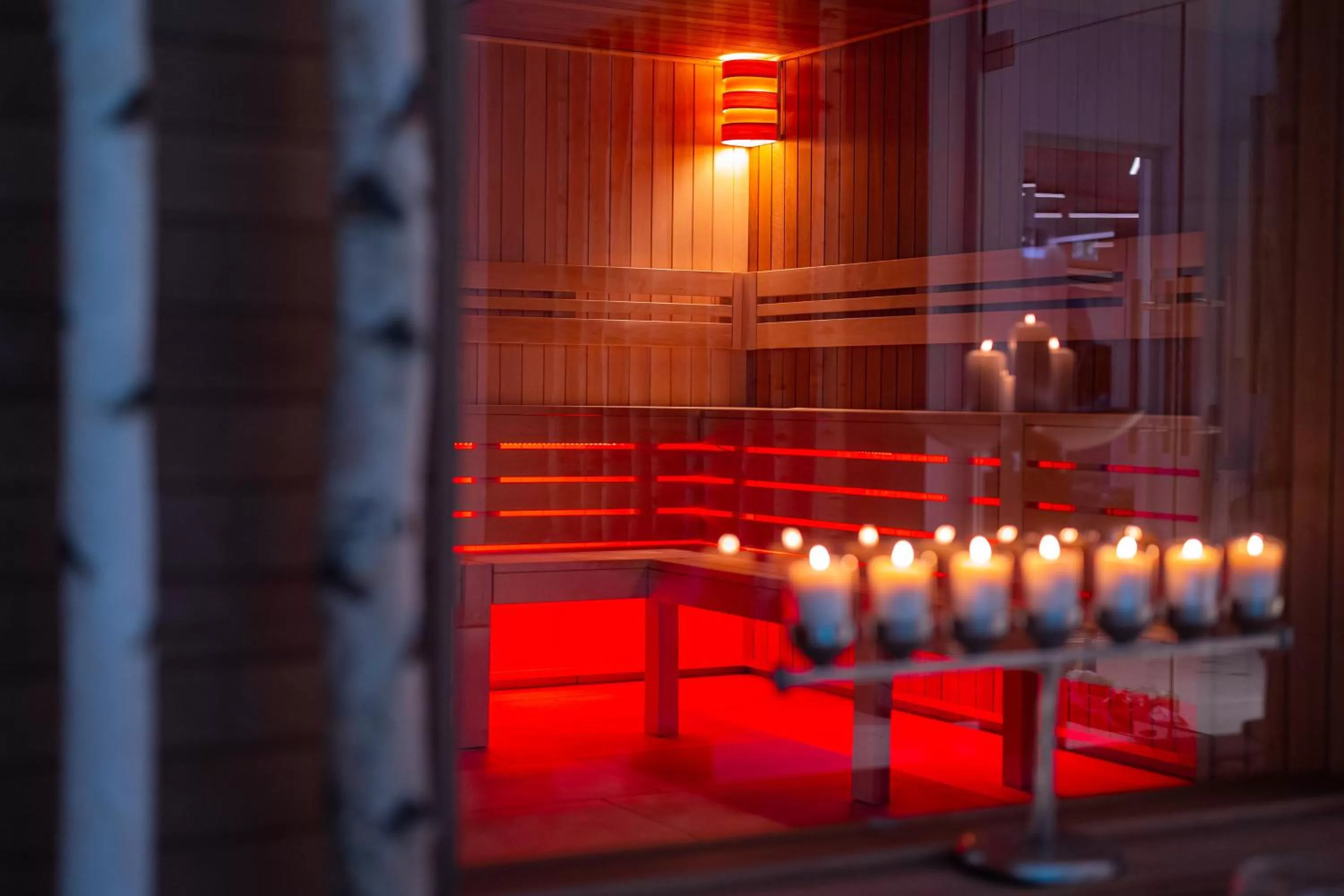 Spa and wellness centre/facilities in Hotel Belmont