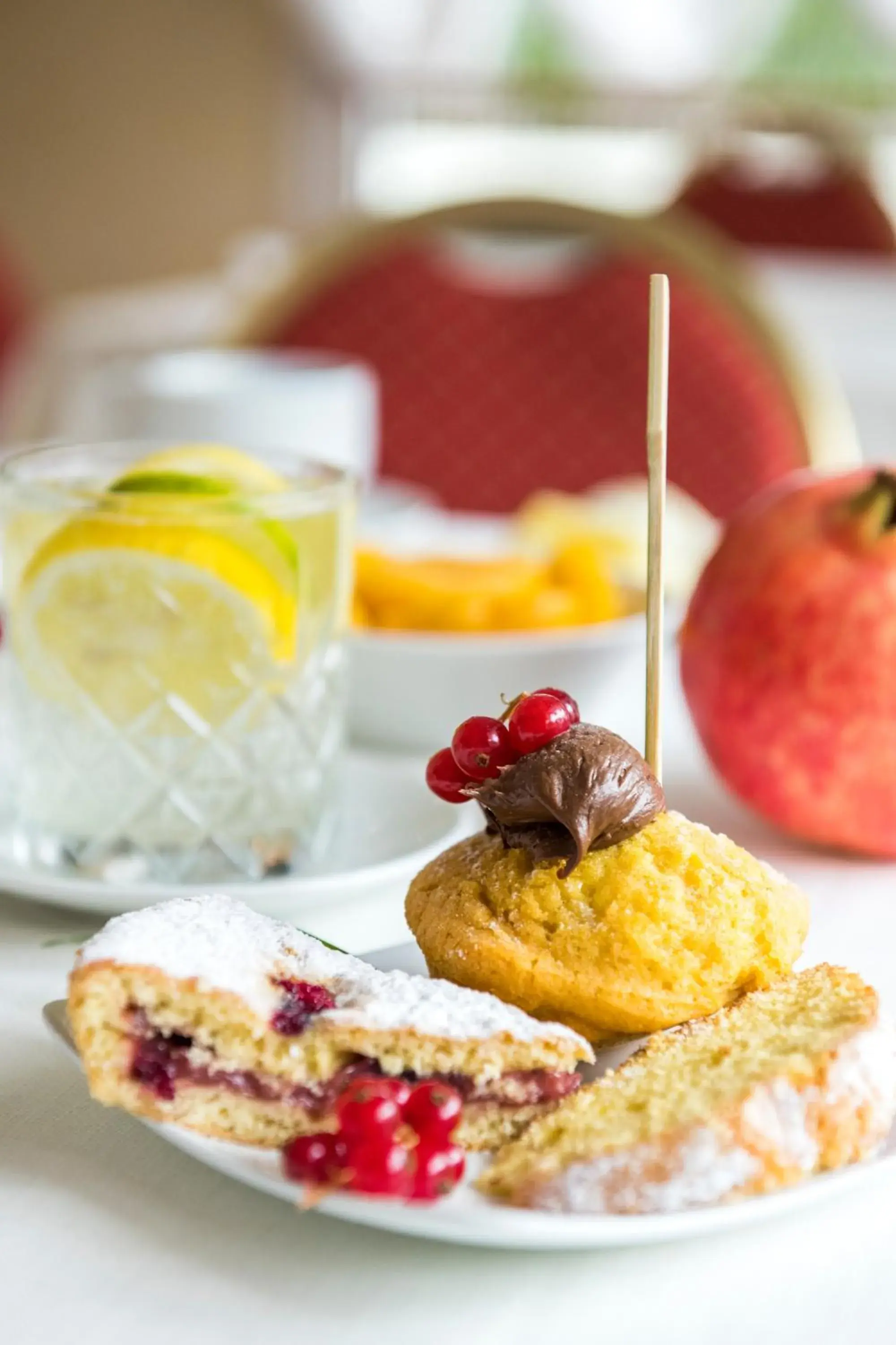 Food and drinks in Hotel De Londres Food and drinks in Hotel De Londres