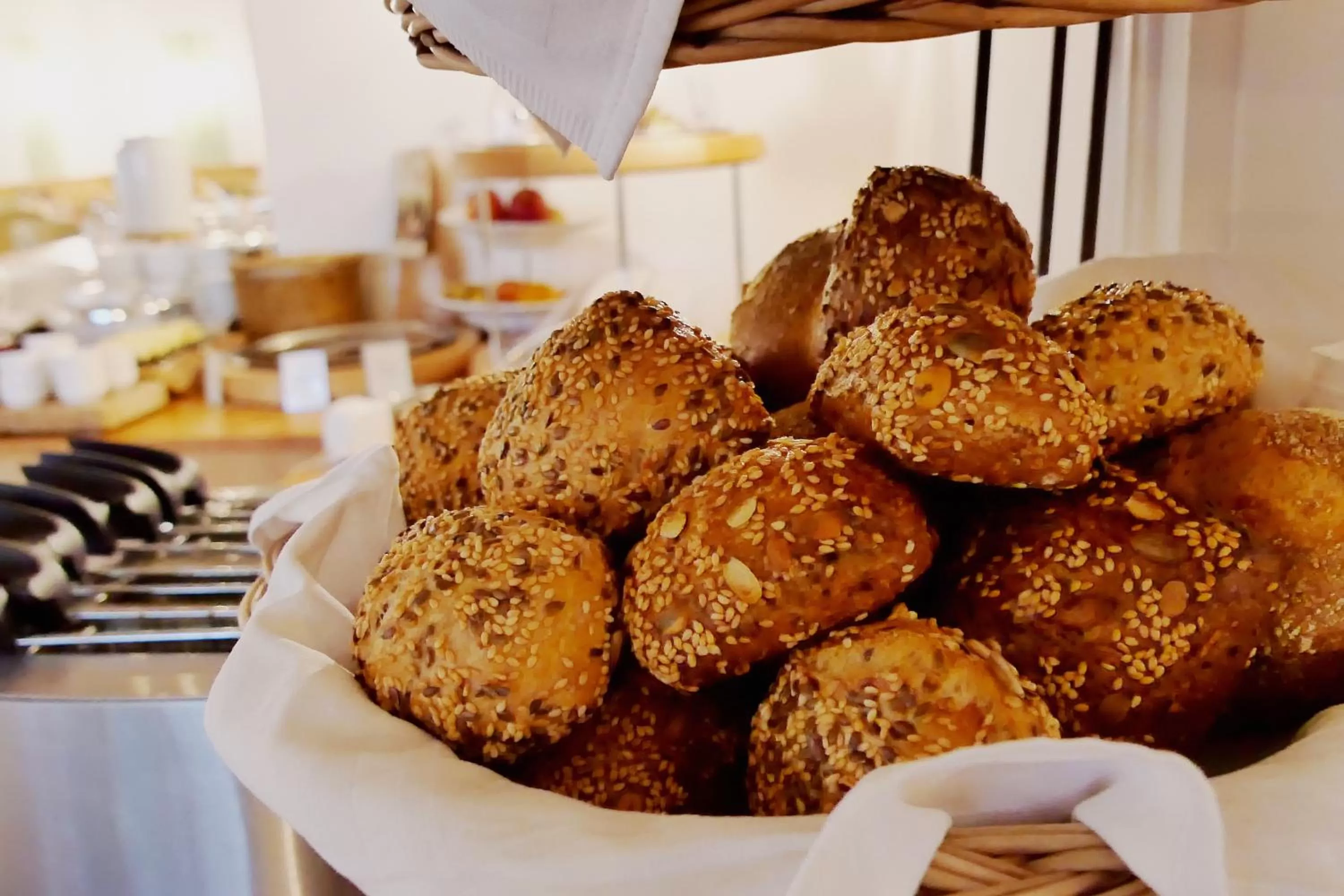 Restaurant/places to eat in Hotel Berlin Tegernsee