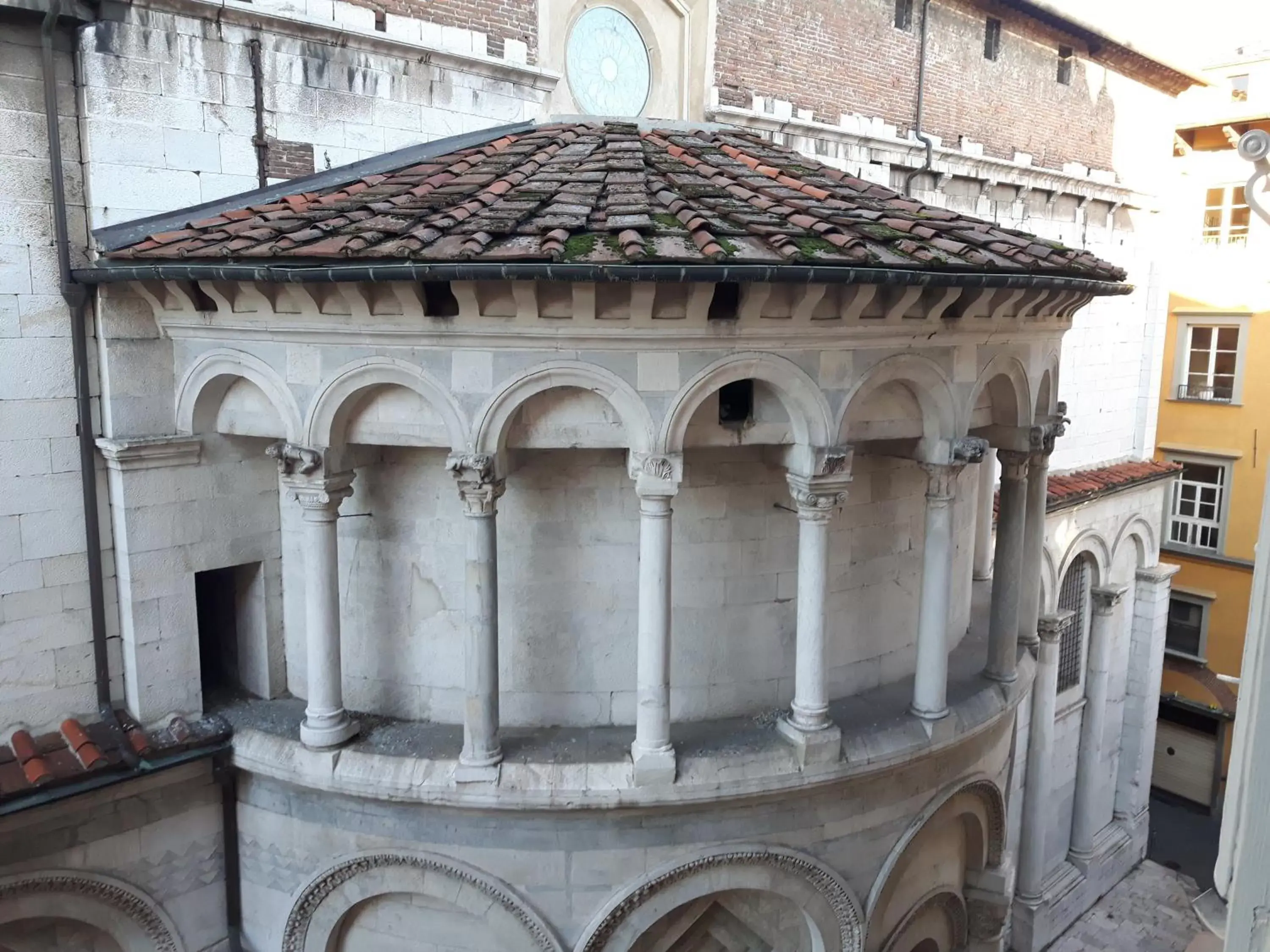 Nearby landmark in Palazzo Rocchi B&B