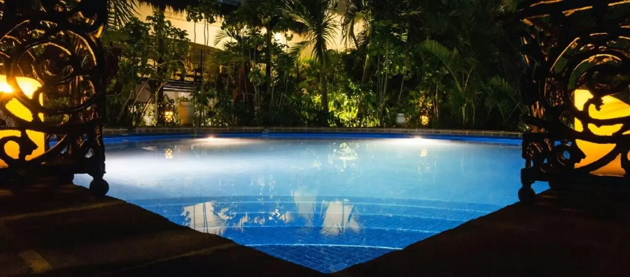 Pool view, Swimming Pool in La Leyenda Boutique Hotel by Bunik