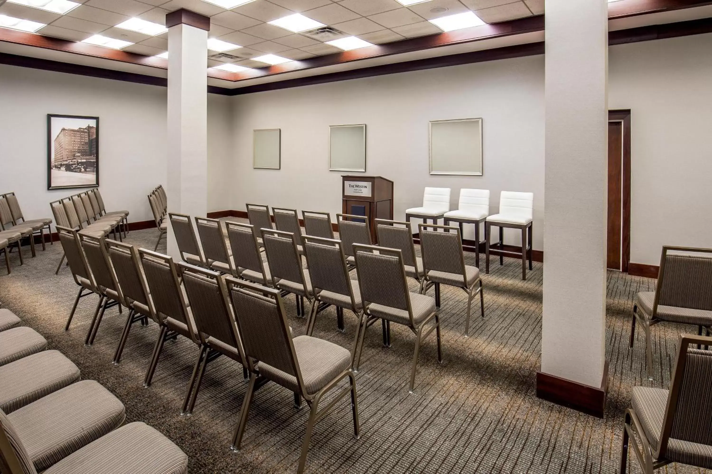 Meeting/conference room in The Westin Portland Harborview