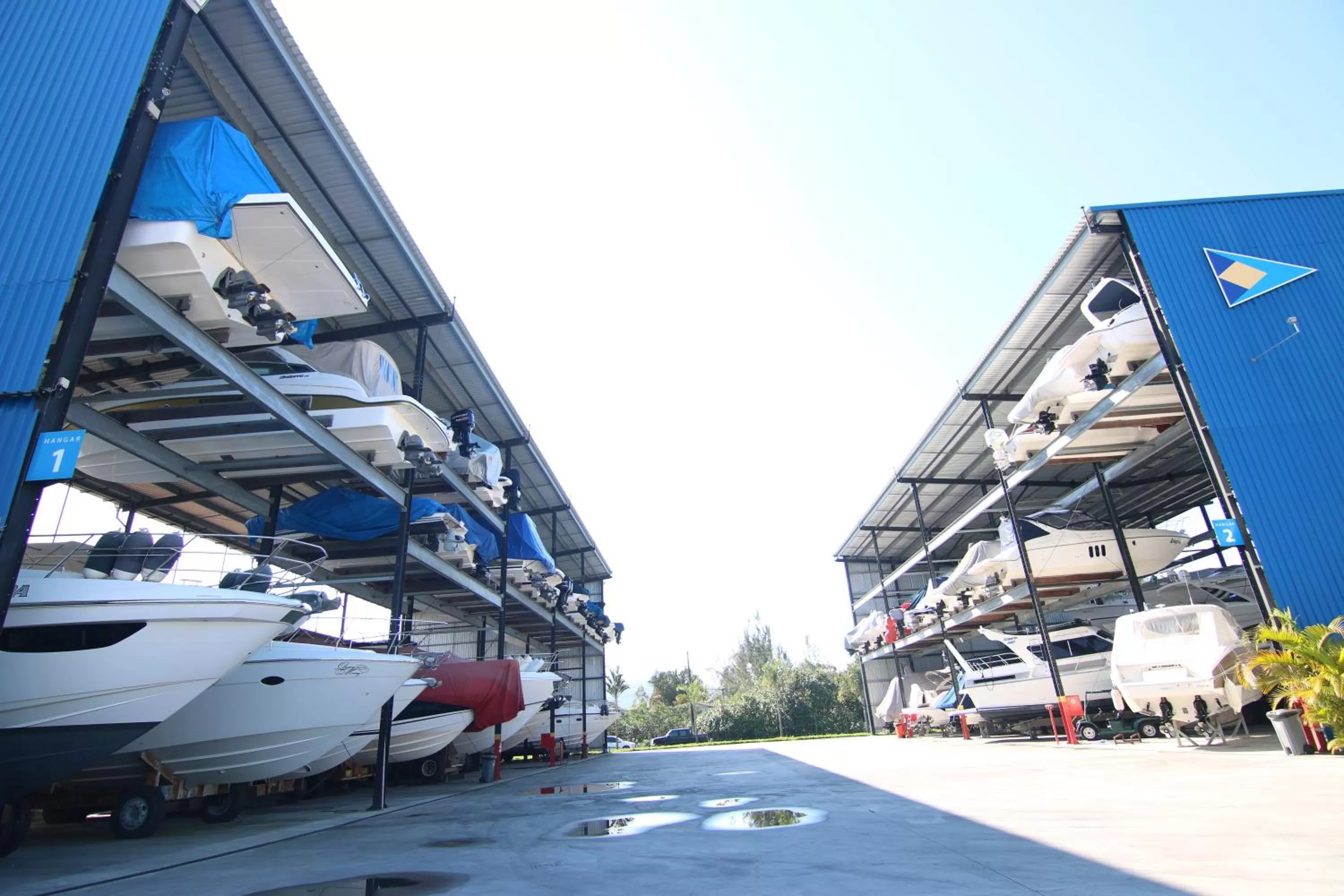 Canoeing in Samba Angra dos Reis