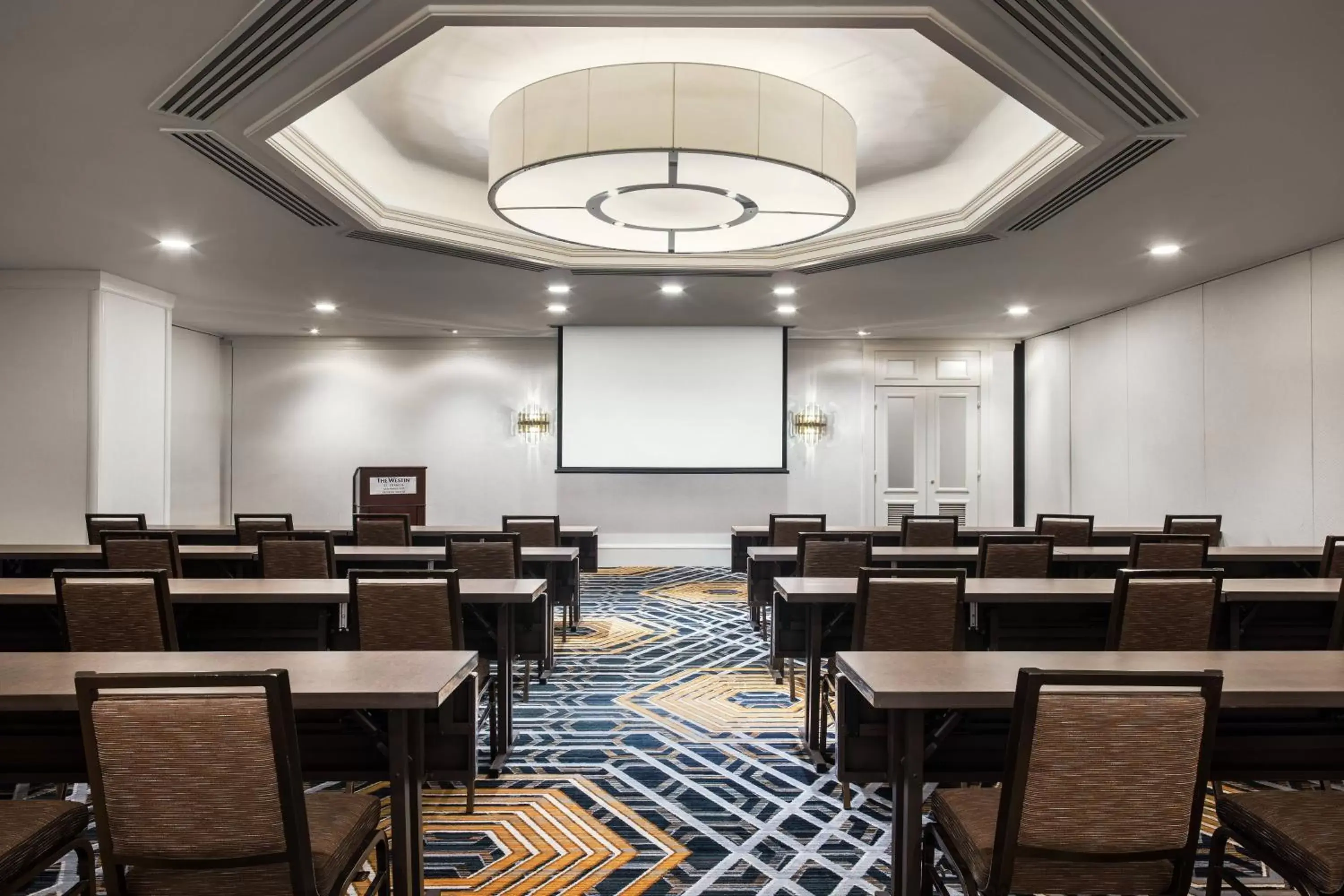 Meeting/conference room in The Westin St. Francis San Francisco on Union Square