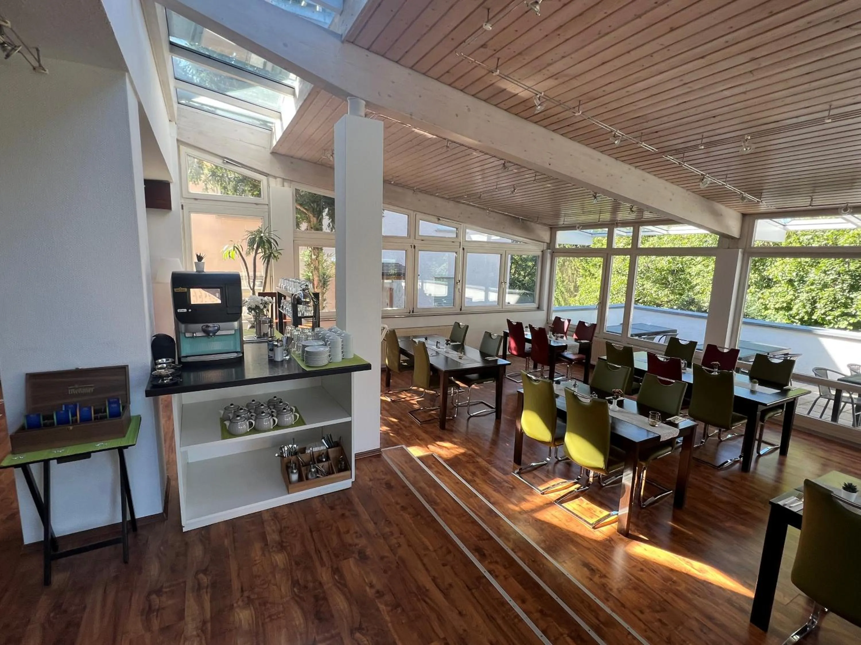 Breakfast in Hotel Bitzer Backnang