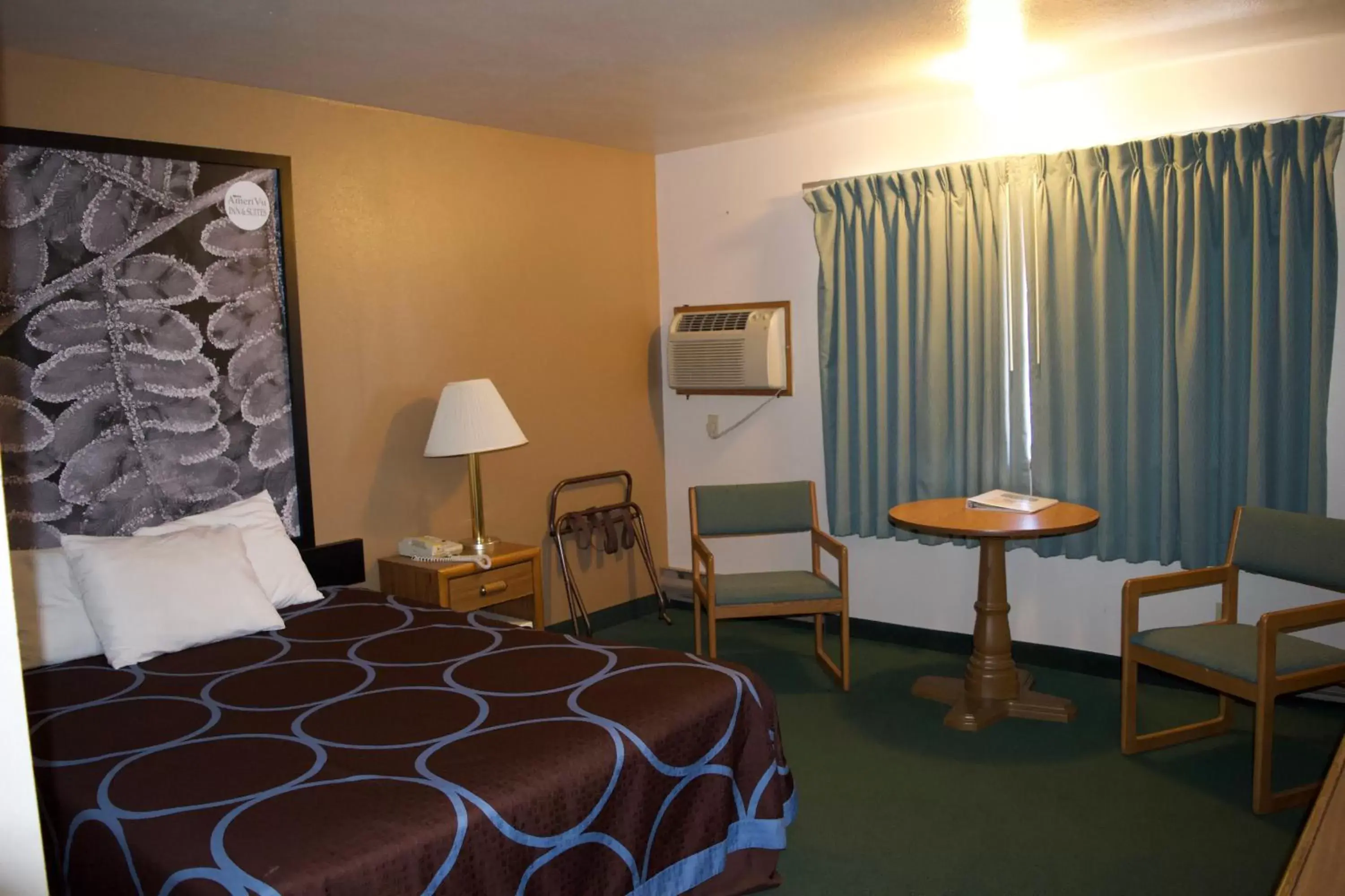 Photo of the whole room in AmeriVu Inn and Suites Shawano WI