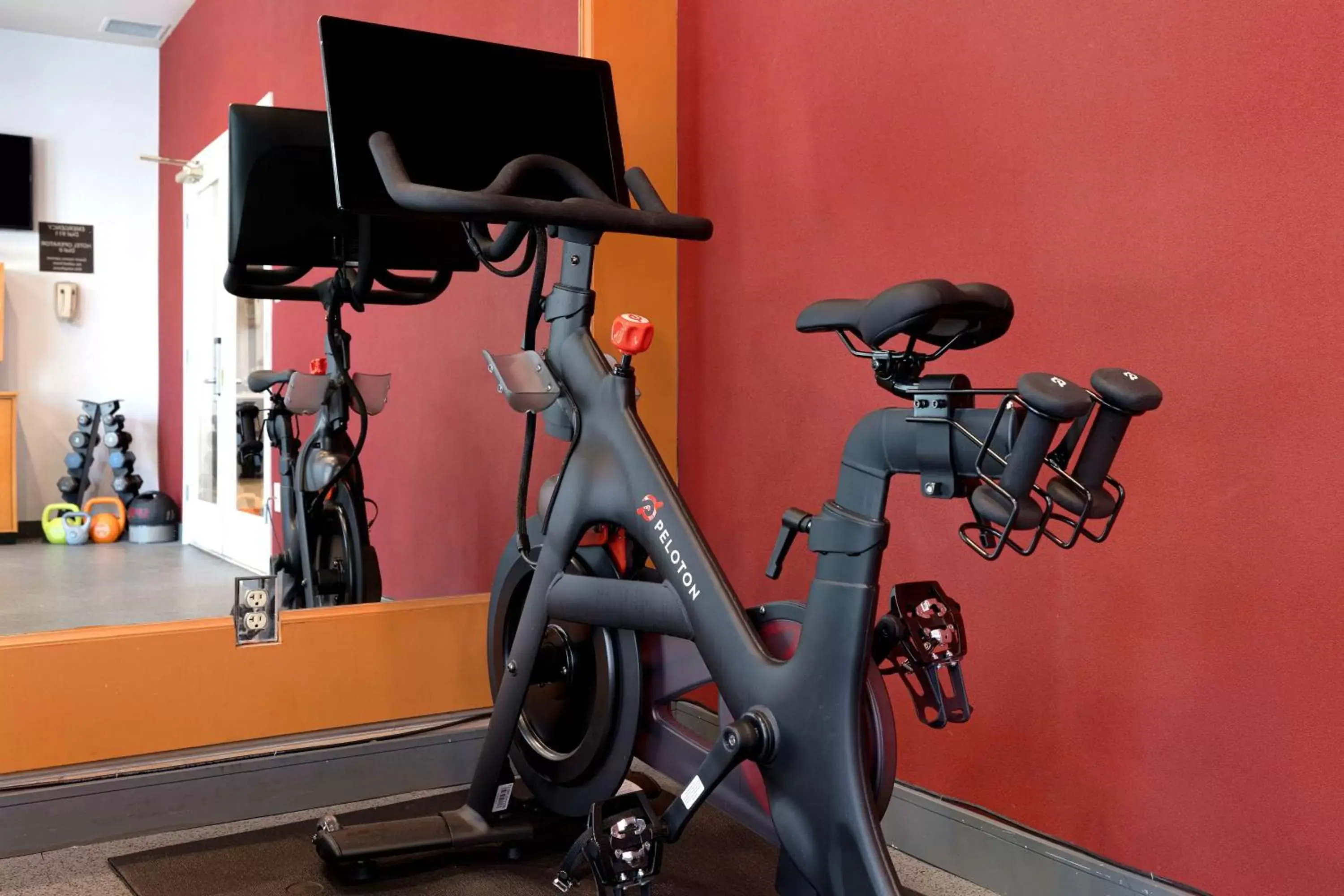 Fitness centre/facilities, Fitness Center/Facilities in Homewood Suites by Hilton Boulder