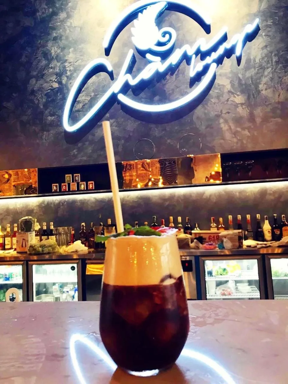 Drinks in Muong Thanh Grand Thanh Hoa Hotel