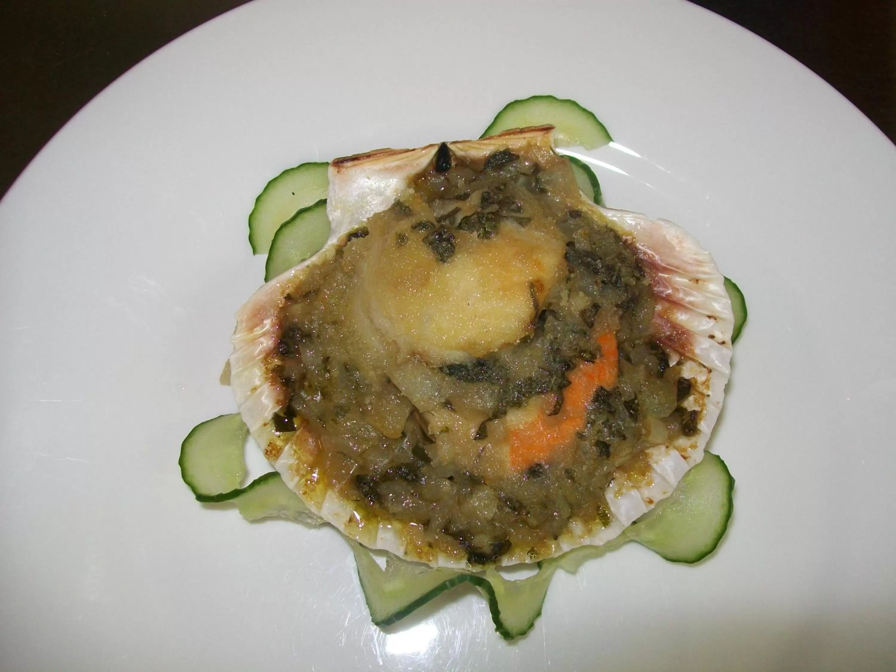 Restaurant/places to eat in Chapel House