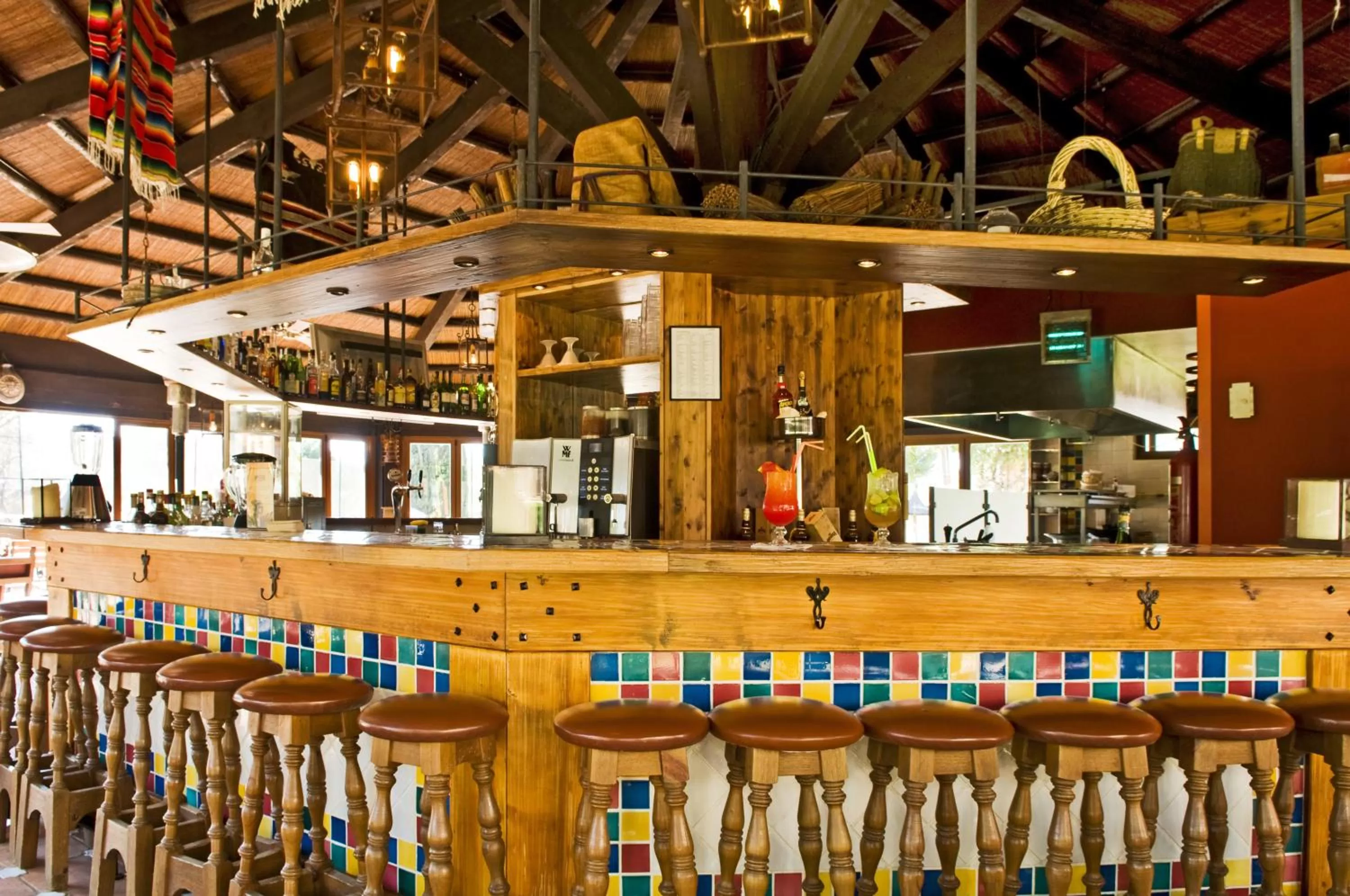 Restaurant/places to eat in Lindner Hotel Mallorca Portals Nous, part of JdV by Hyatt