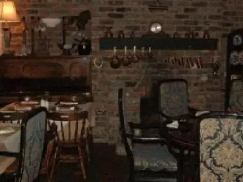Dining area, Lounge/Bar in The Bay Horse Country Inn