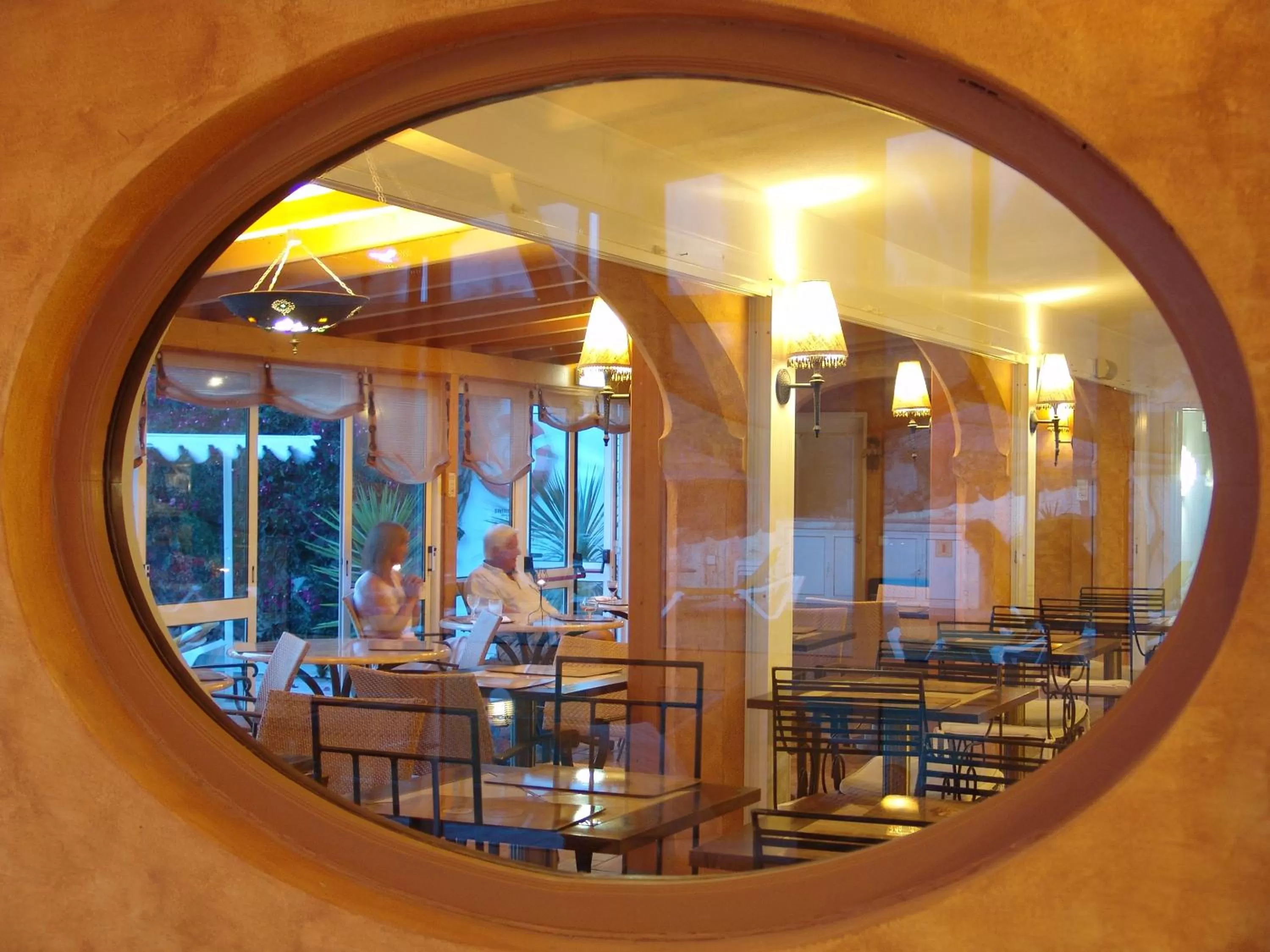 Restaurant/places to eat in Cerro Da Marina Hotel - Adults Only