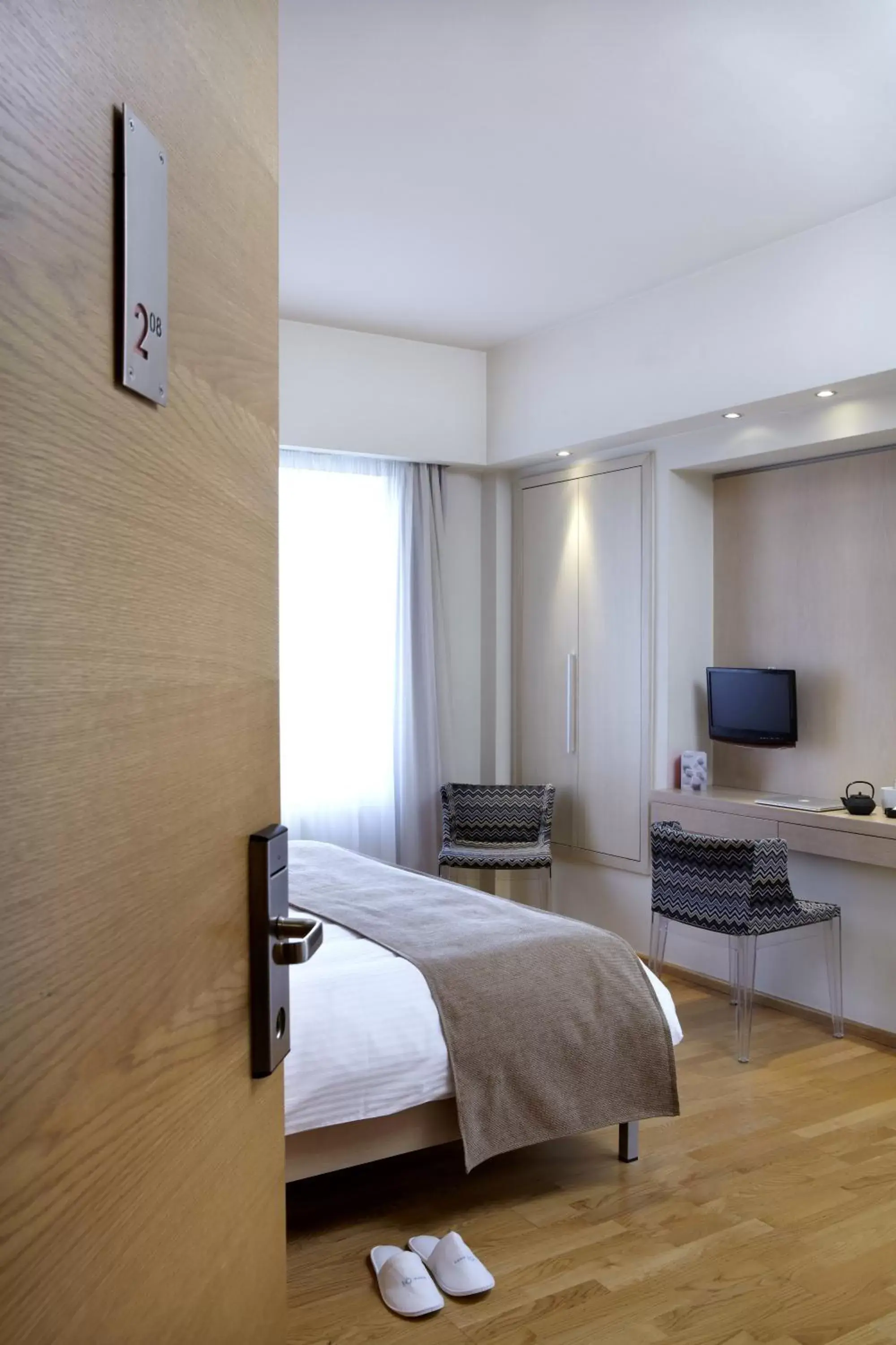 Standard Room in Domotel Olympia Standard Room in Domotel Olympia