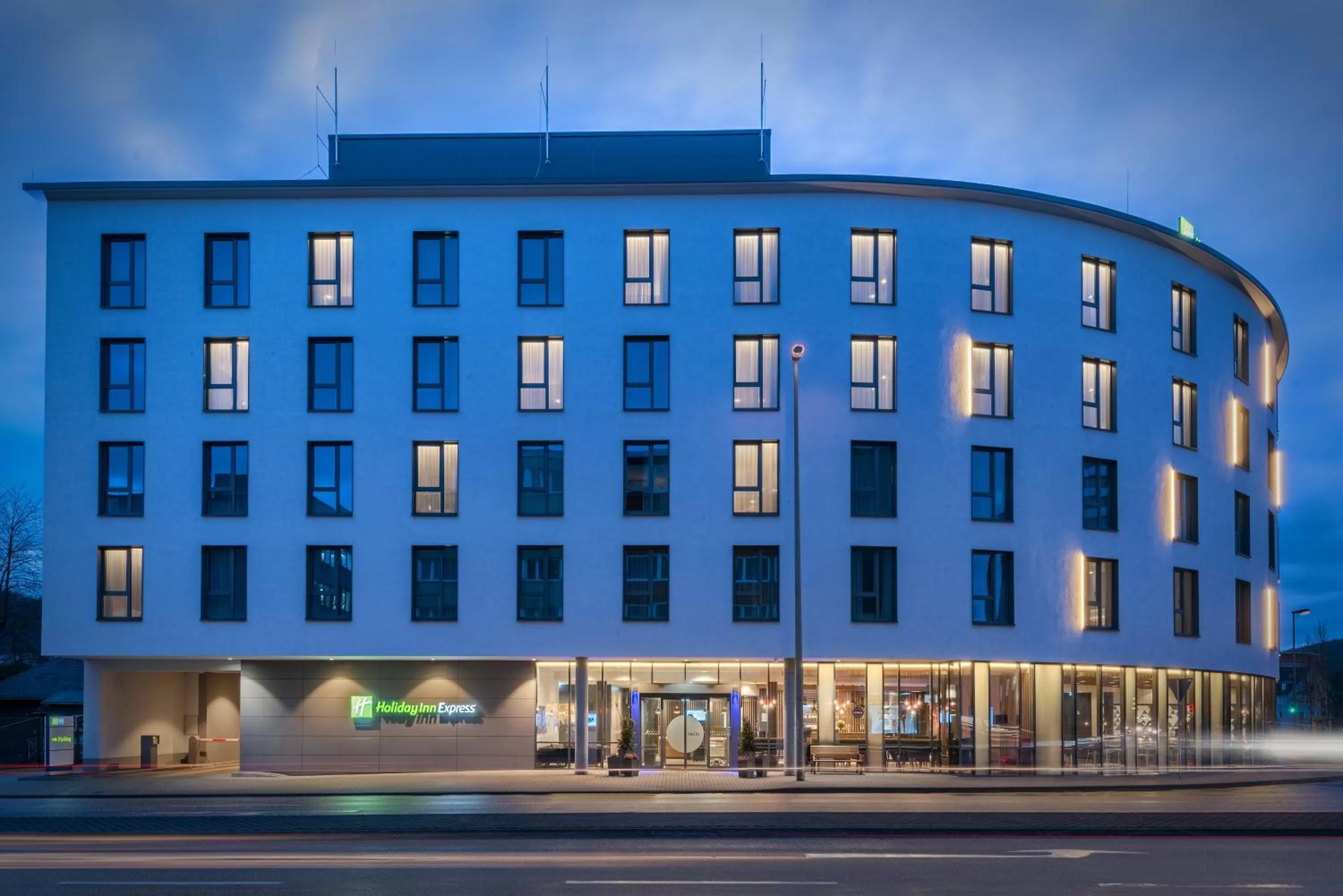 Property building in Holiday Inn Express - Siegen by IHG