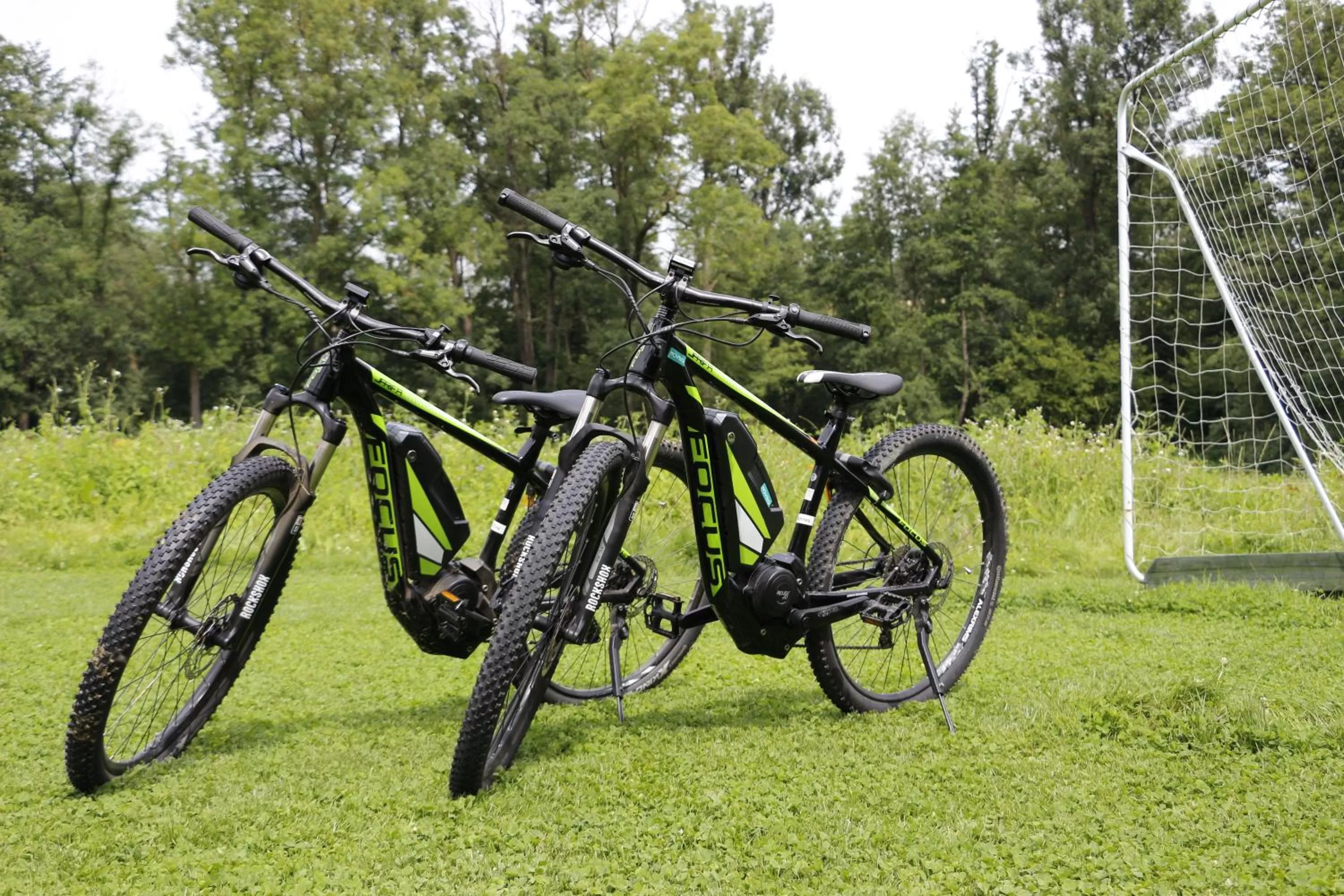 Cycling in Gästehaus Zehmerhof bei Erding
