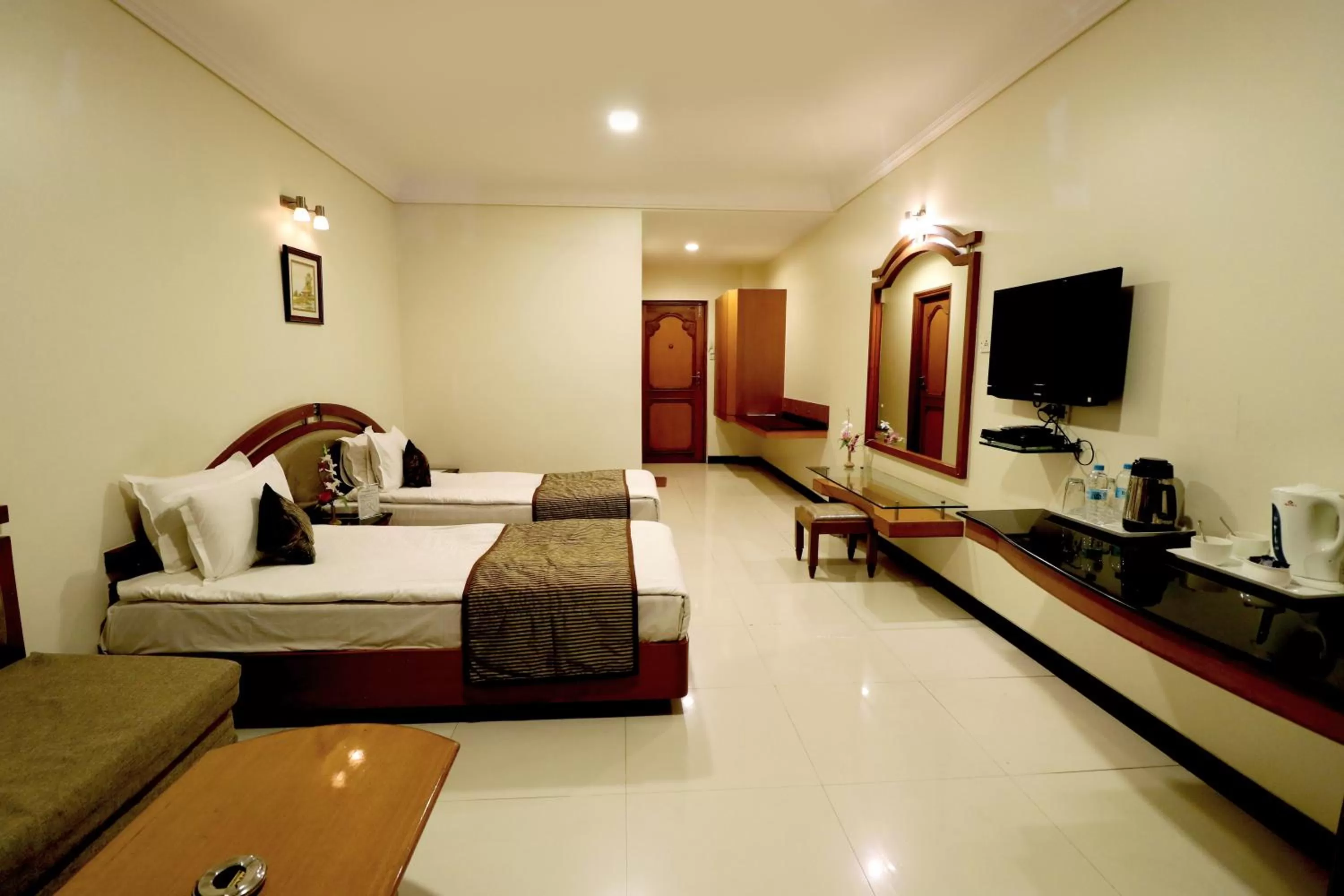 Photo of the whole room in Hotel AGC