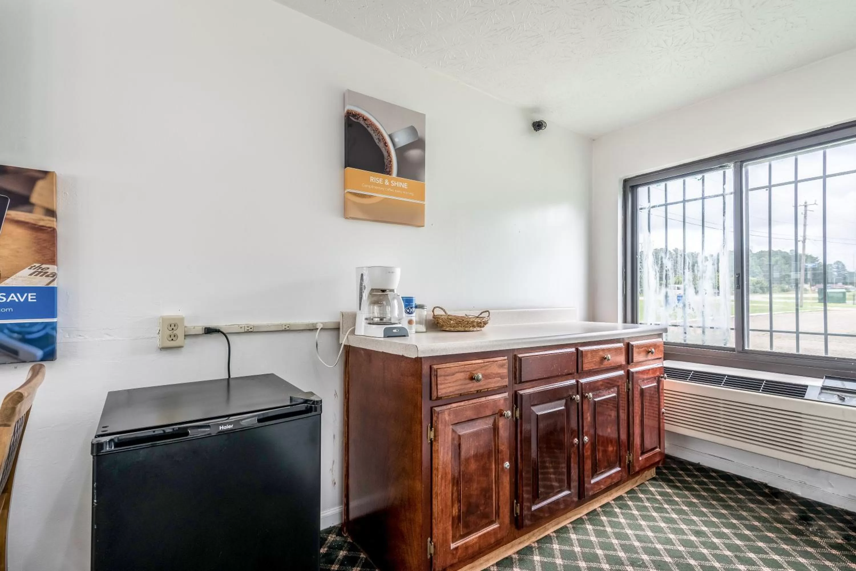 Lobby or reception in Motel 6-Attalla, AL