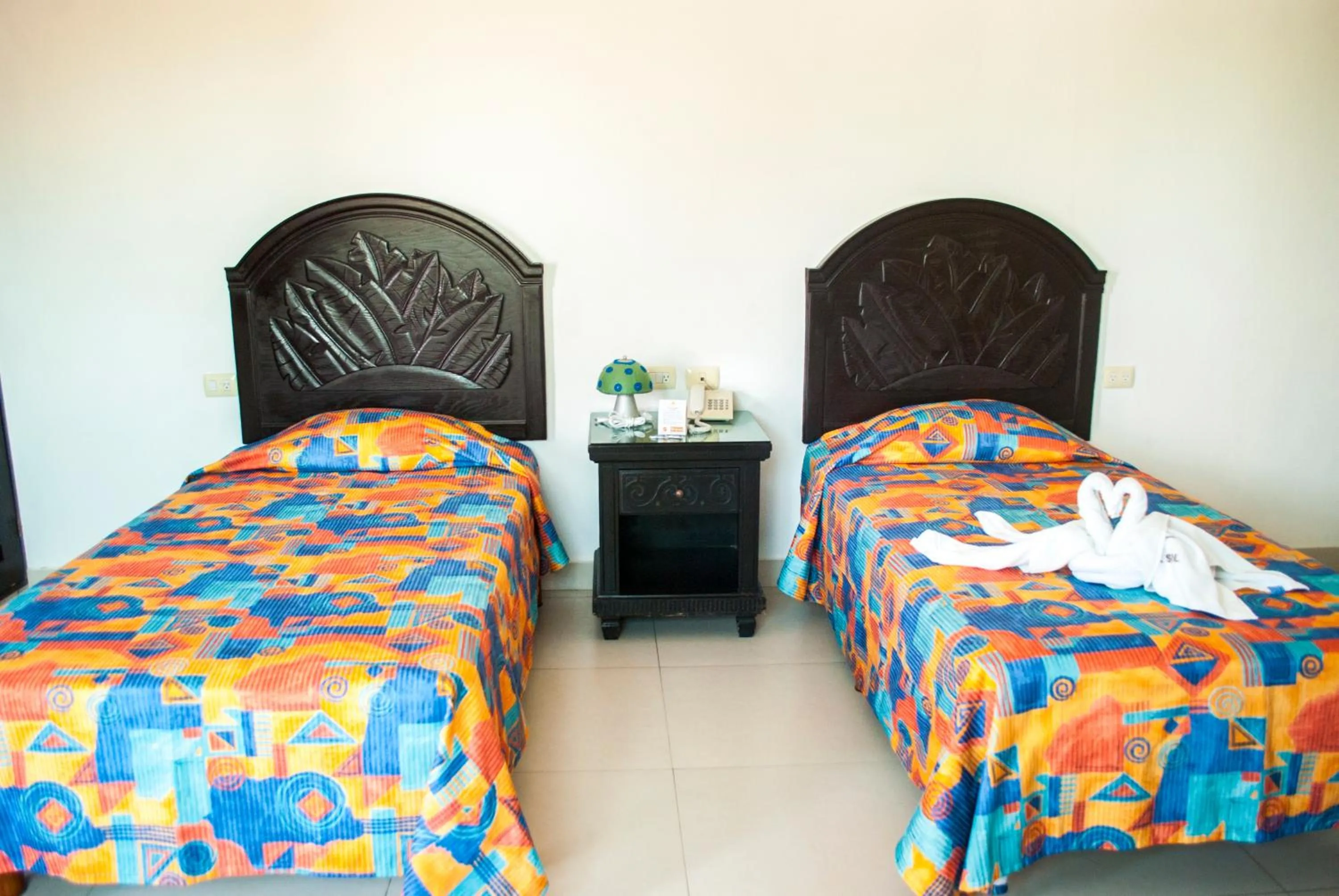 Bedroom, Bed in Hotel Del Sol