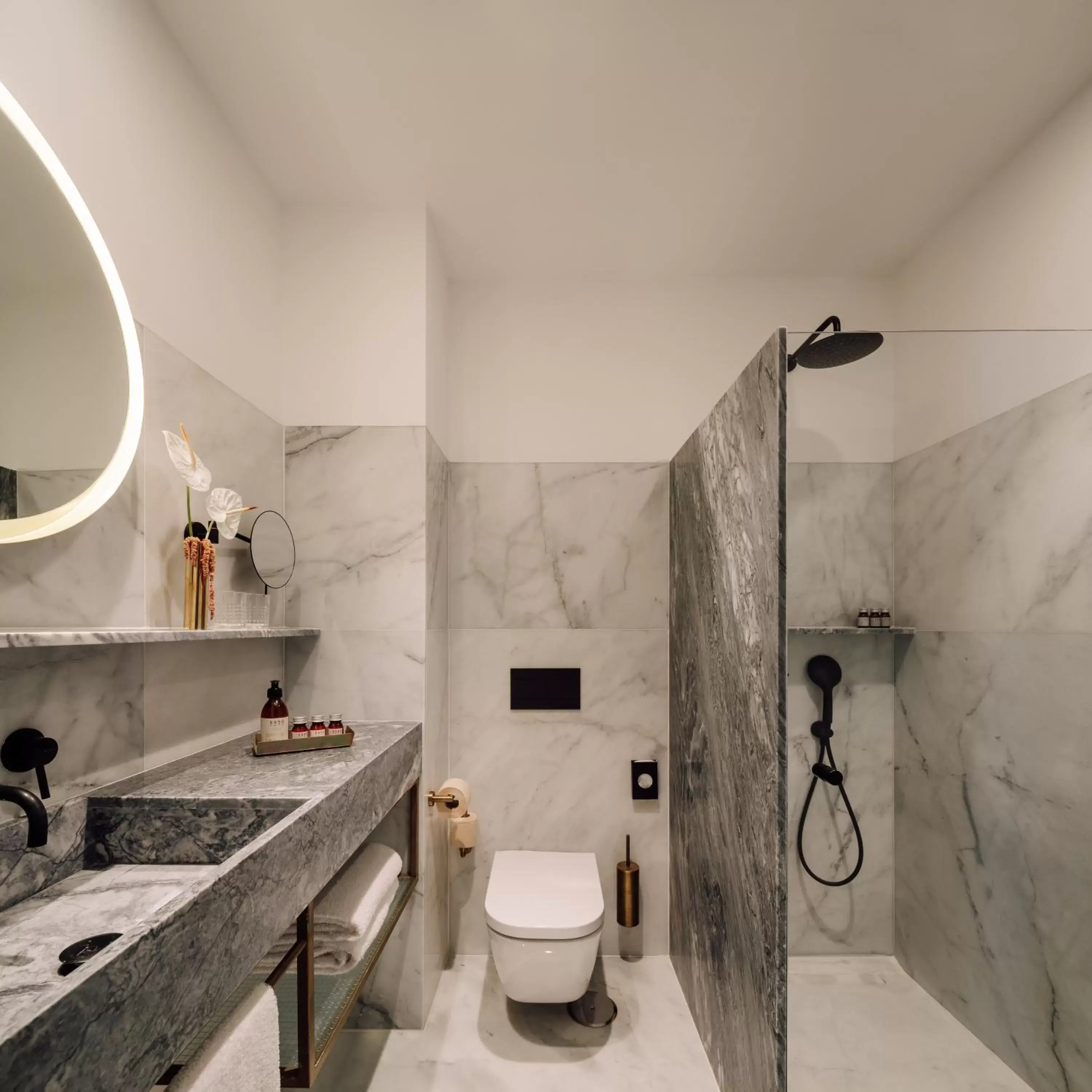 Bathroom in Hotel Hotel - Member of Design Hotels
