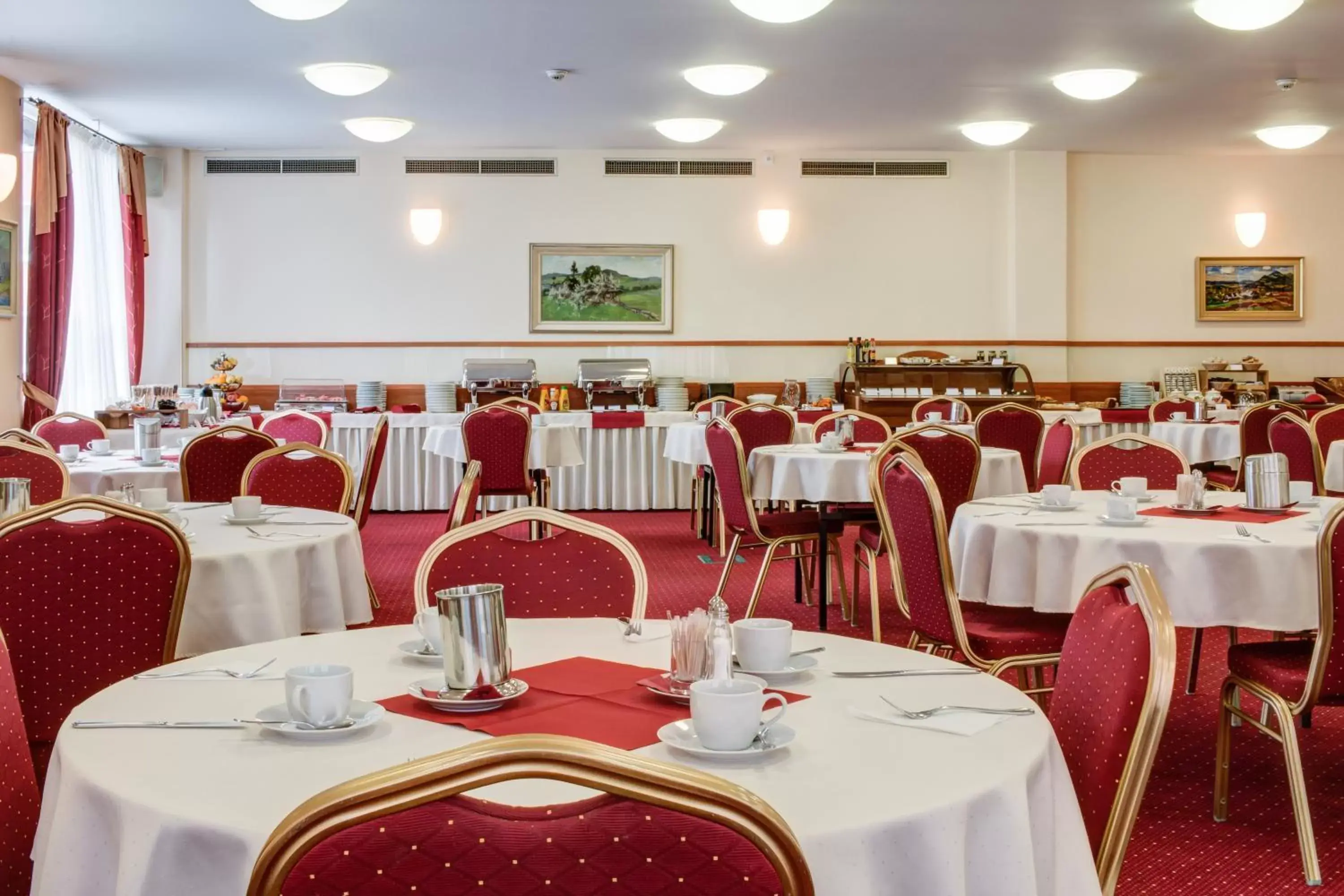 Banquet/Function facilities, Restaurant/Places to Eat in Best Western Hotel Vista