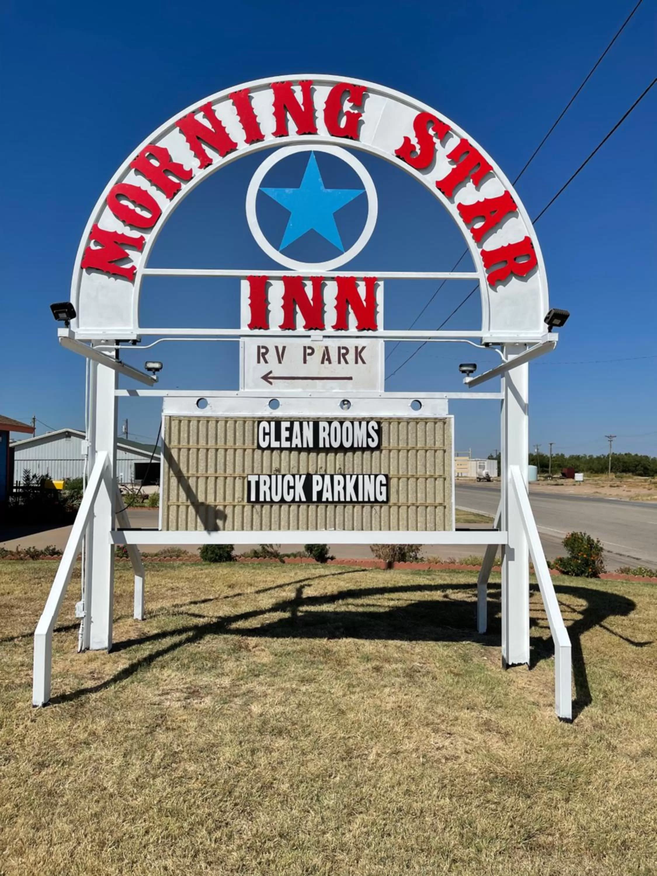 Property Building in Morning Star Inn