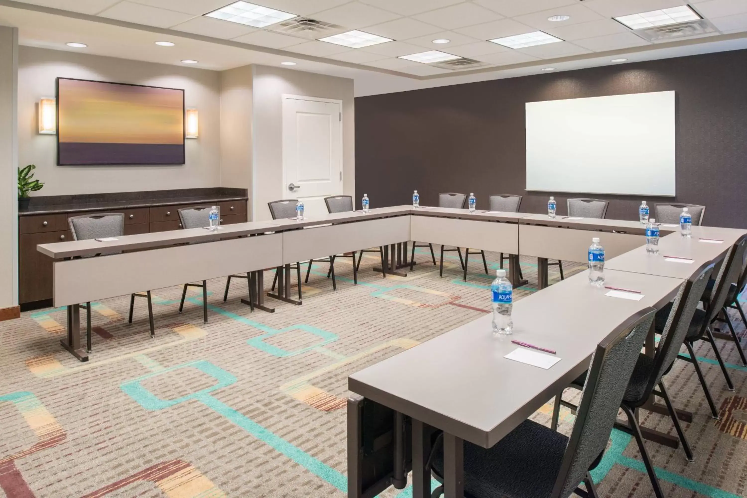 Meeting/conference room in Residence Inn by Marriott Harrisonburg