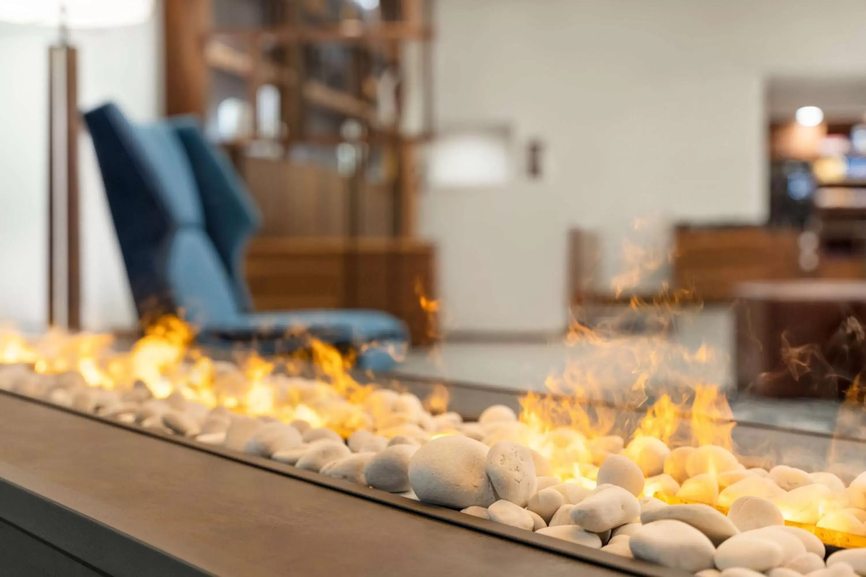 Lobby or reception in Doubletree By Hilton Columbus Dublin Lobby or reception in Doubletree By Hilton Columbus Dublin