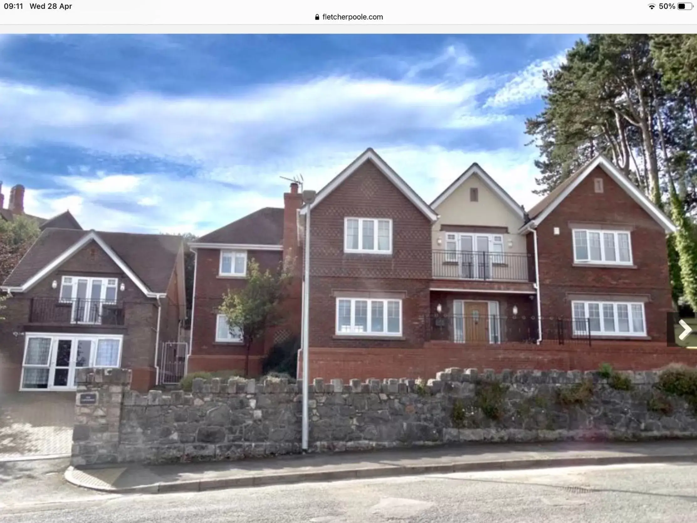 Property building in King's Suite at The Copthorne, Colwyn Bay, LL29 7YP