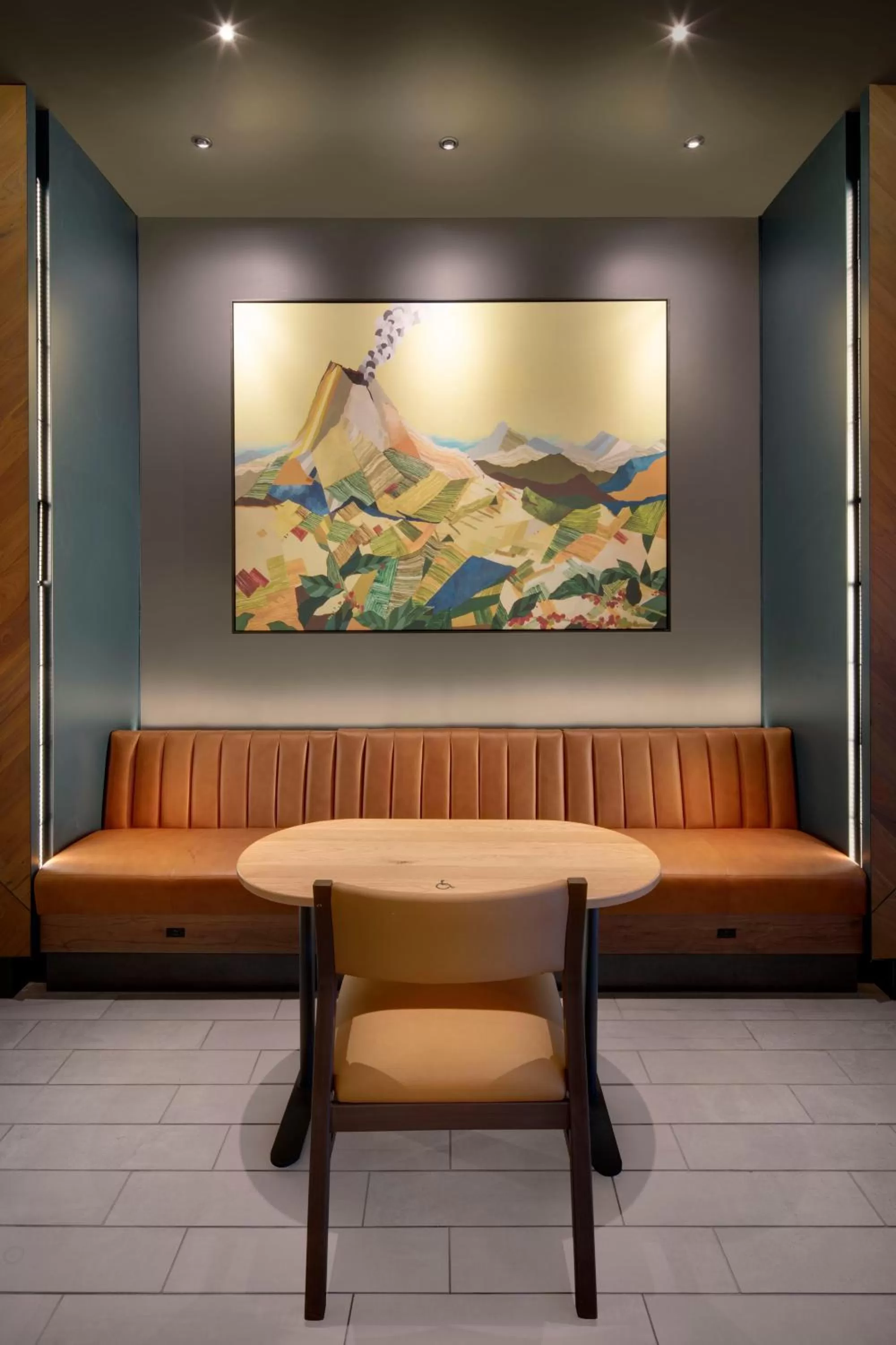 Restaurant/places to eat in Hyatt Regency Milwaukee