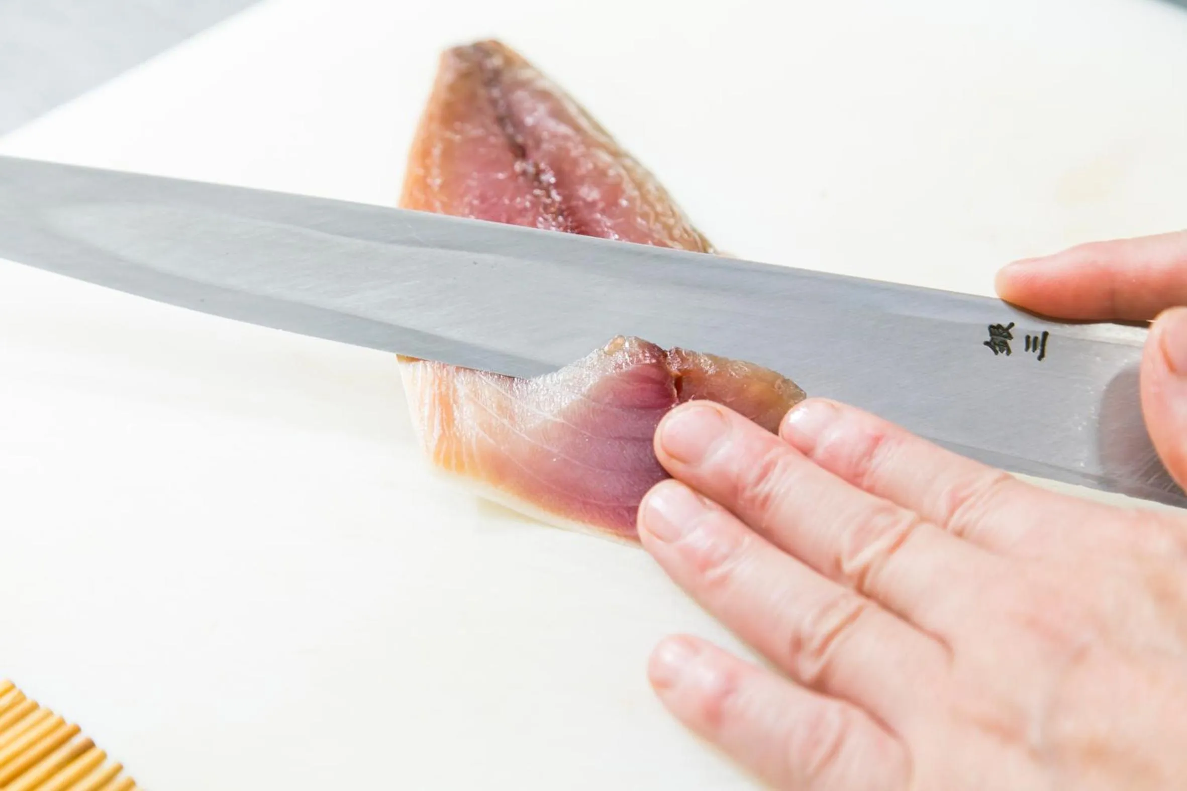 Food close-up in Ryokan Yoshidaya