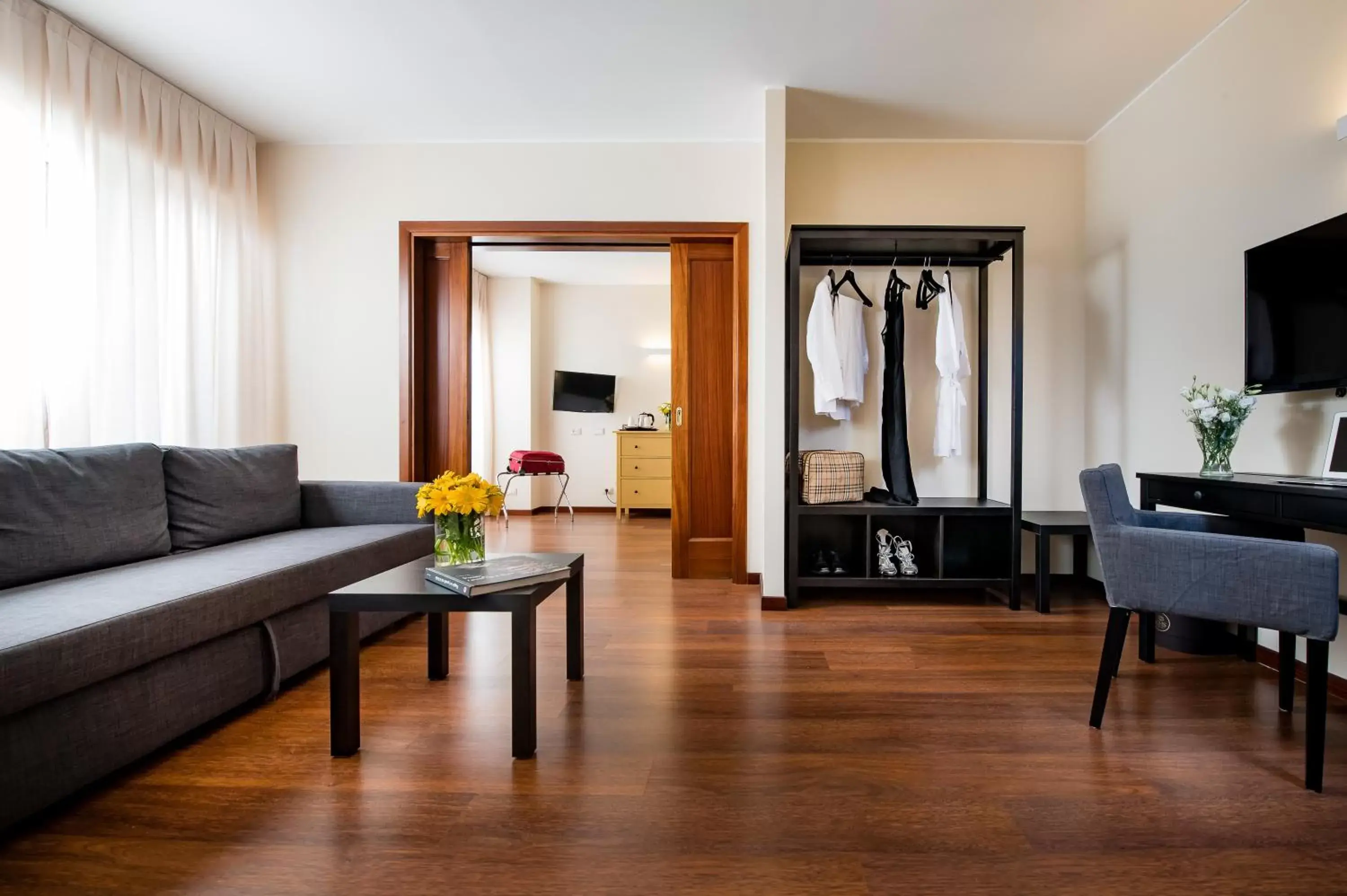 Living room, Seating Area in Astoria Palace Hotel