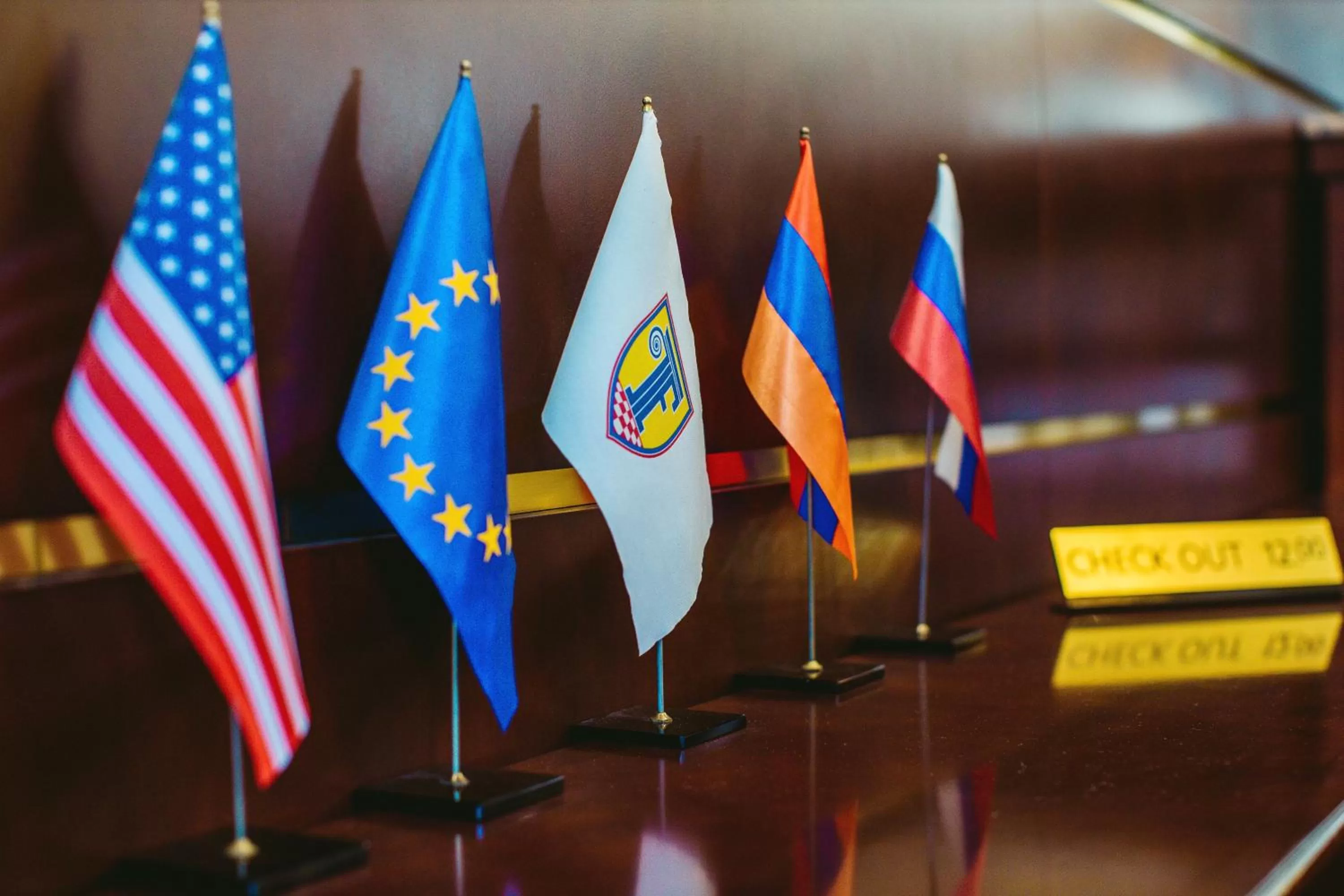 Lobby or reception in Spa Hotel Grace Forum