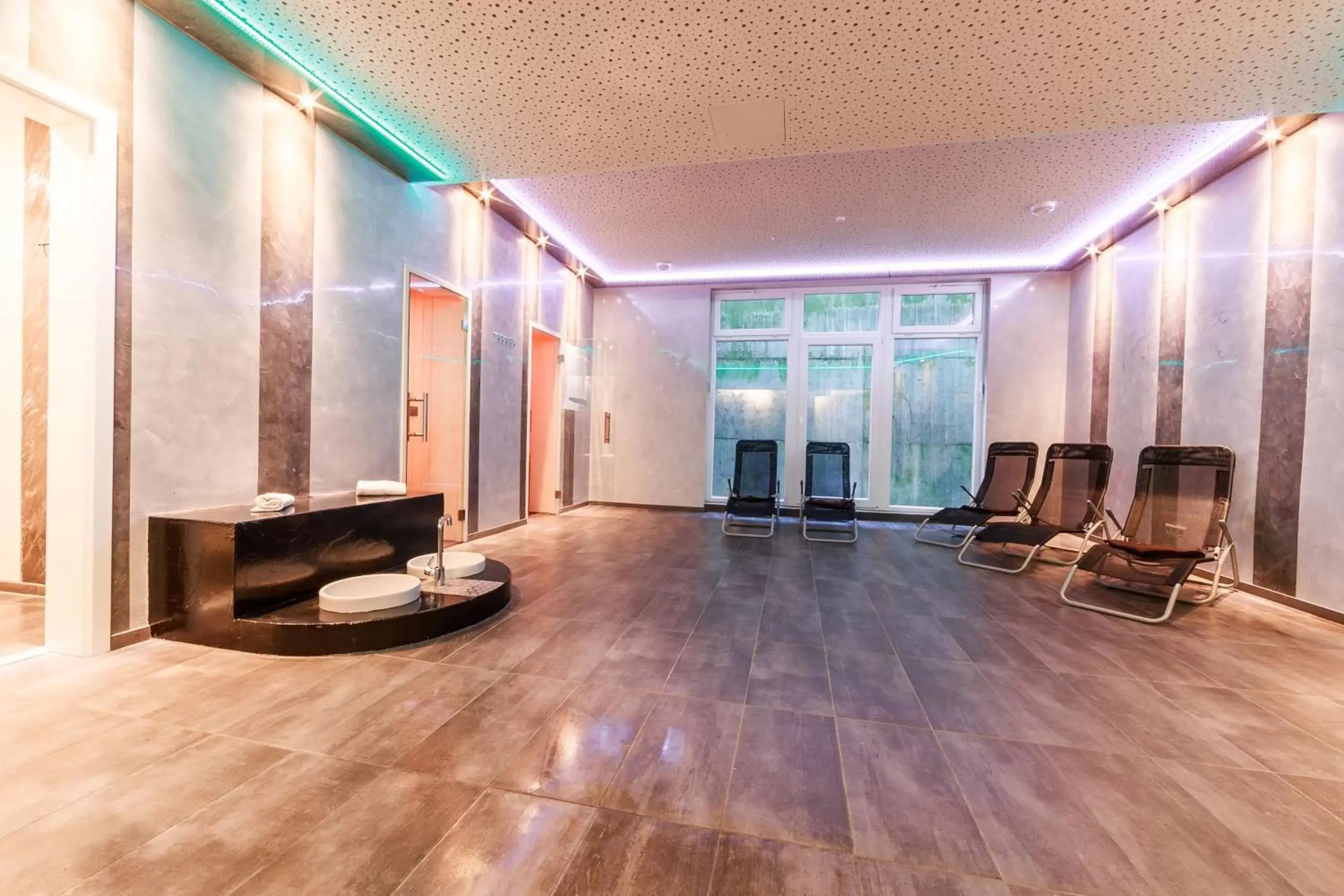 Fitness centre/facilities in Best Western Plaza Hotel Stuttgart-Ditzingen