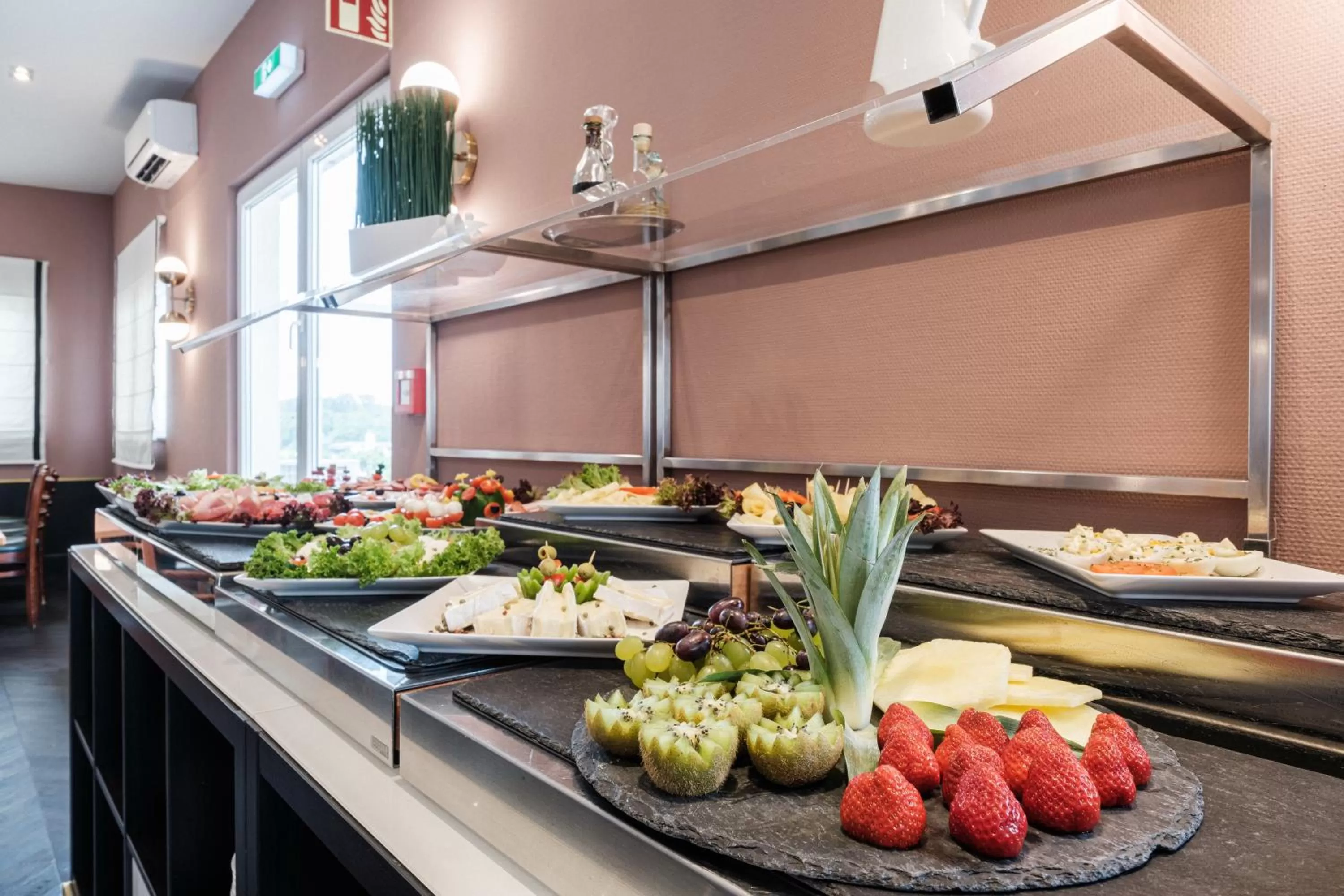 Food and drinks in Hotel Residenz Pforzheim