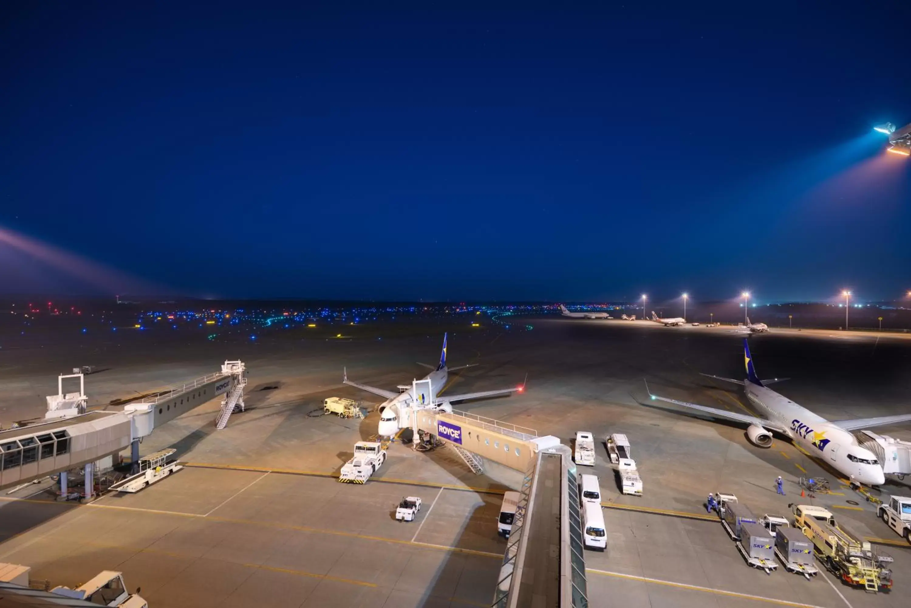 View (from property/room) in Air Terminal Hotel View (from property/room) in Air Terminal Hotel