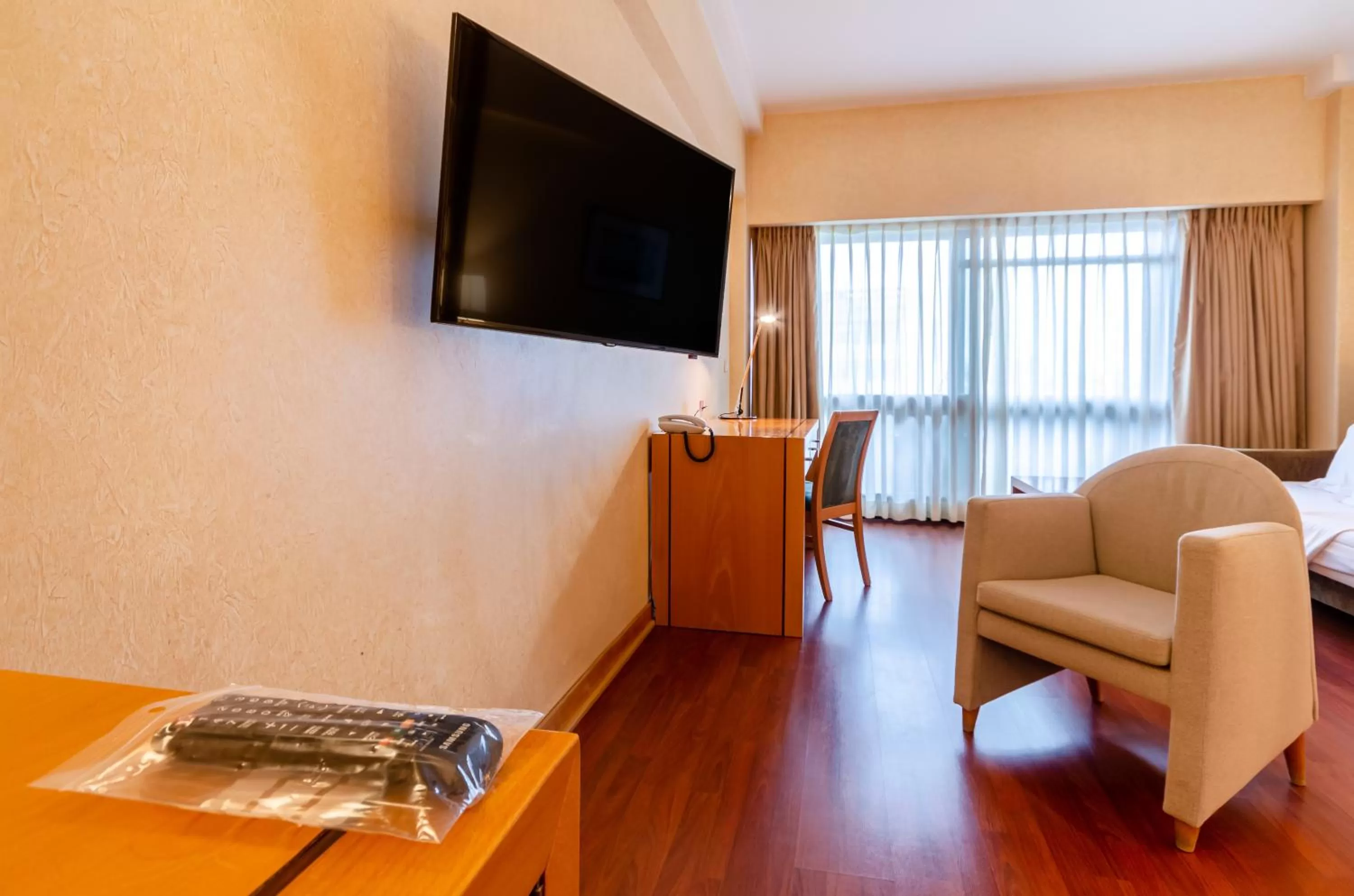 TV and multimedia in Hotel Roma