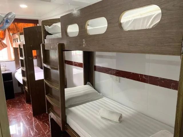 Bed in Woodstock Hostel