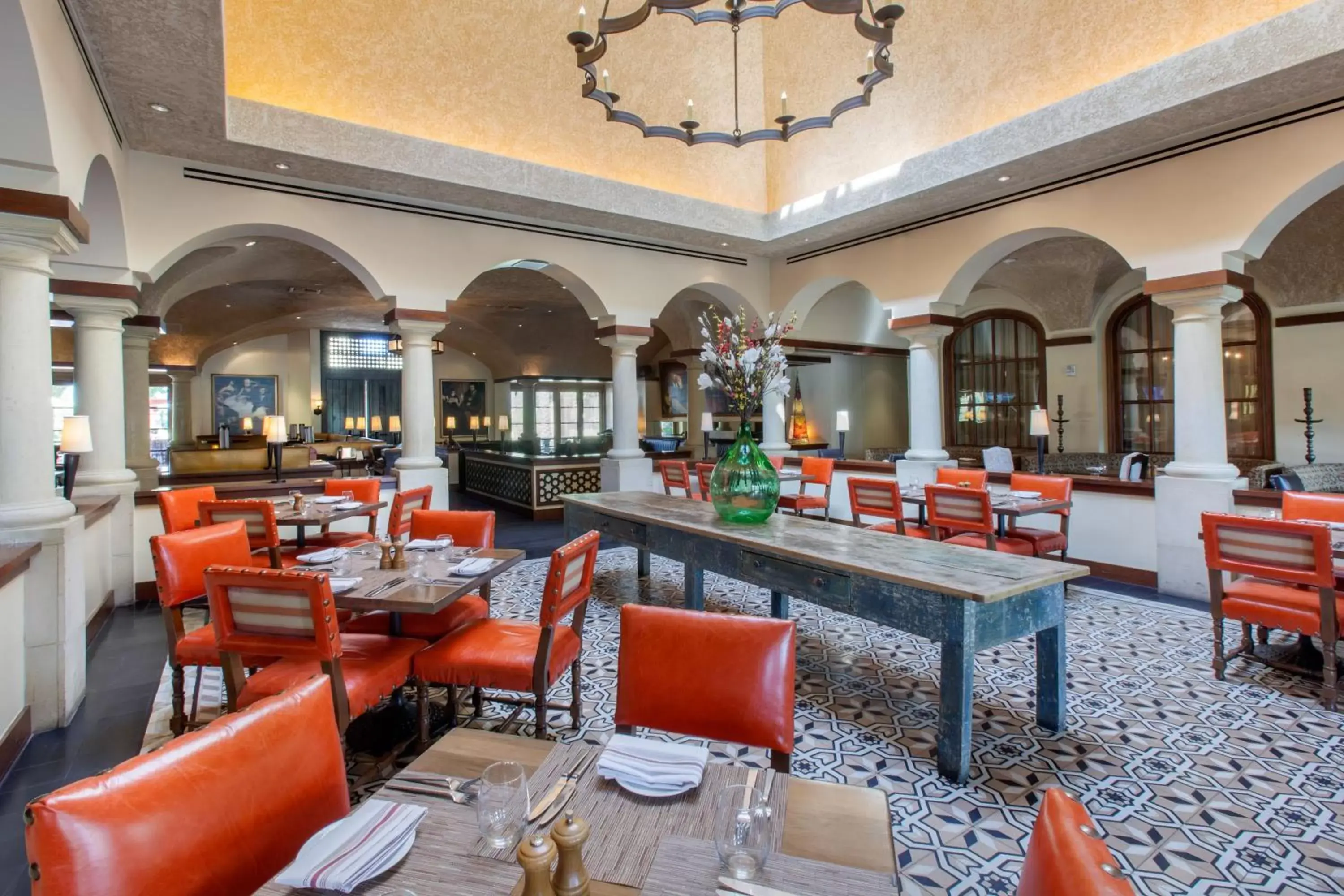 Restaurant/Places to Eat in Omni Scottsdale Resort & Spa at Montelucia