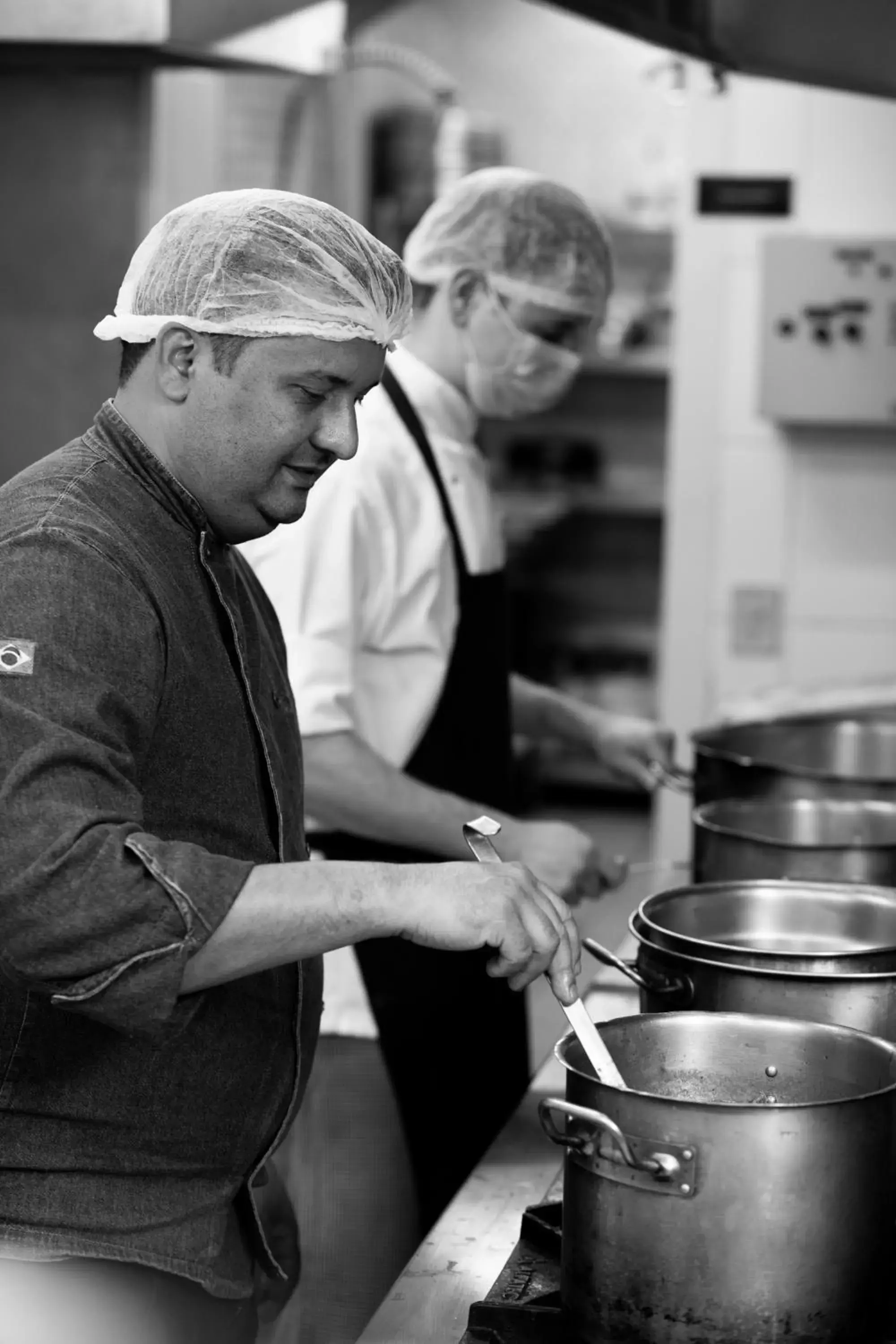 kitchen in Novotel Sao Paulo Morumbi