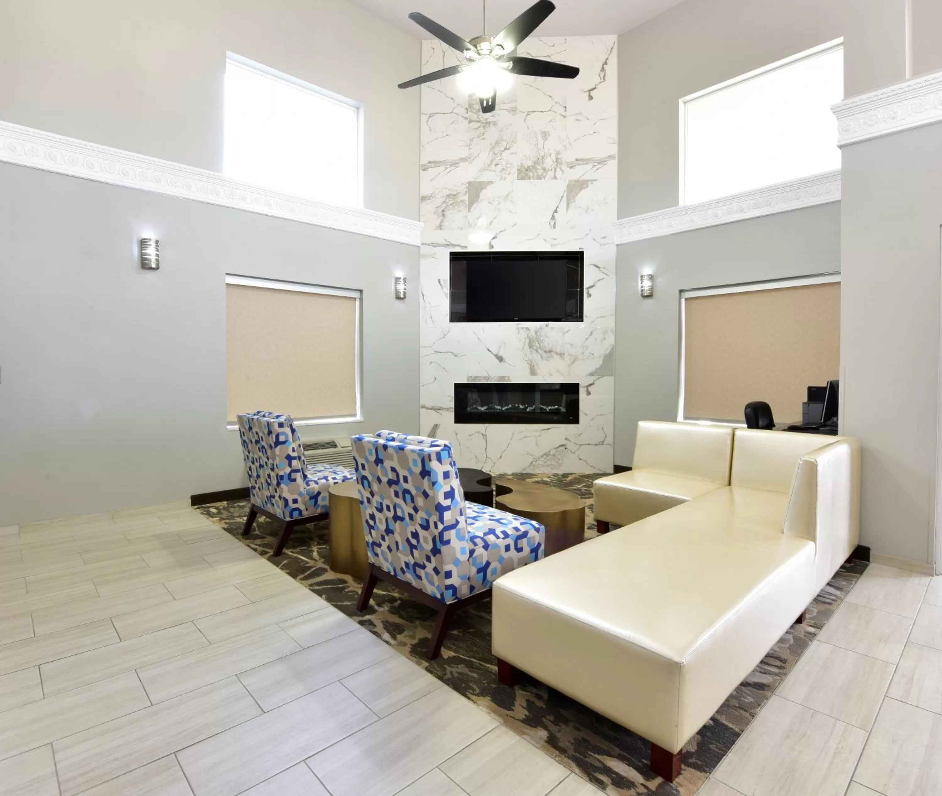 Lobby or reception in Days Inn by Wyndham Springville