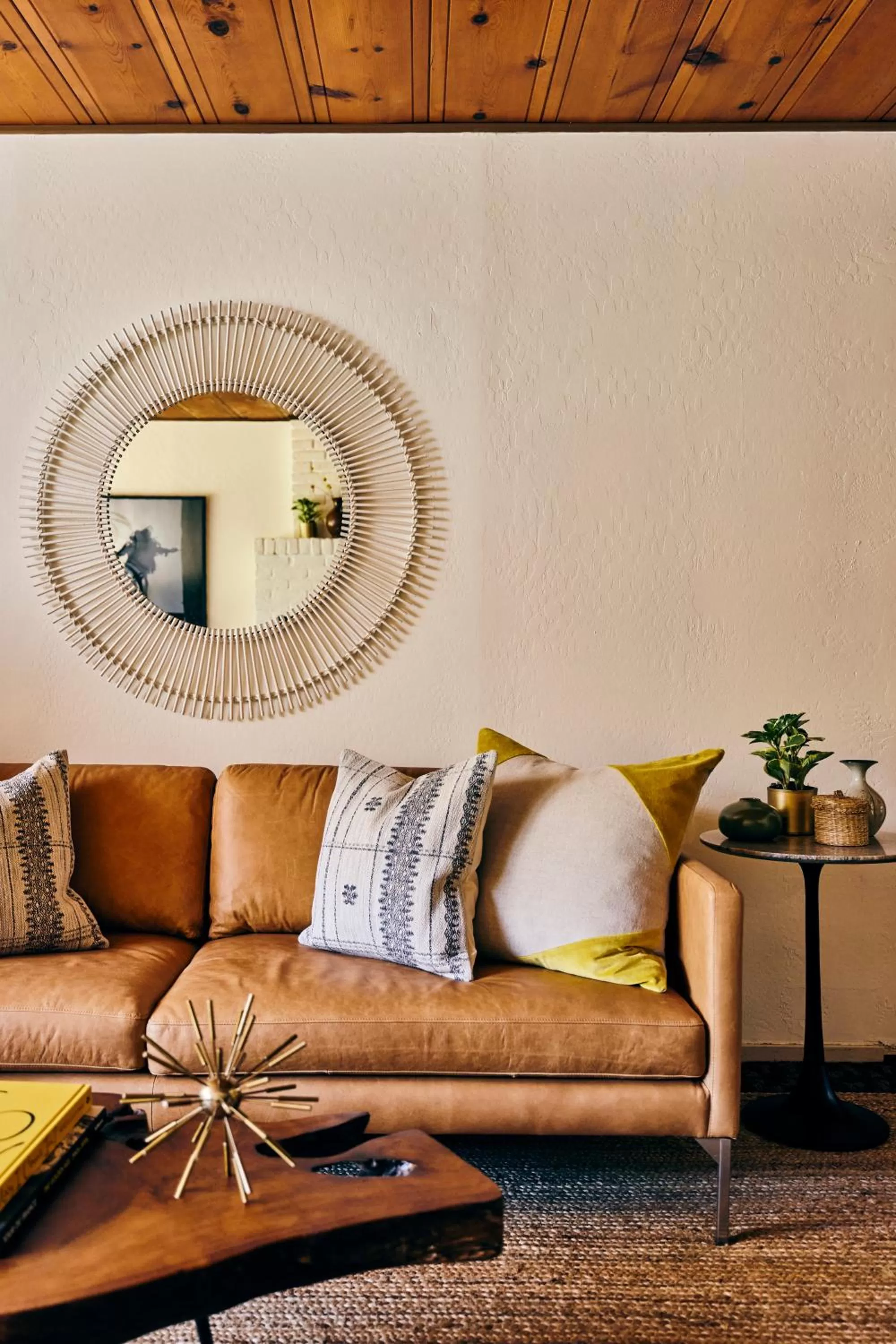 Seating area in Highlands Resort - Adults Only