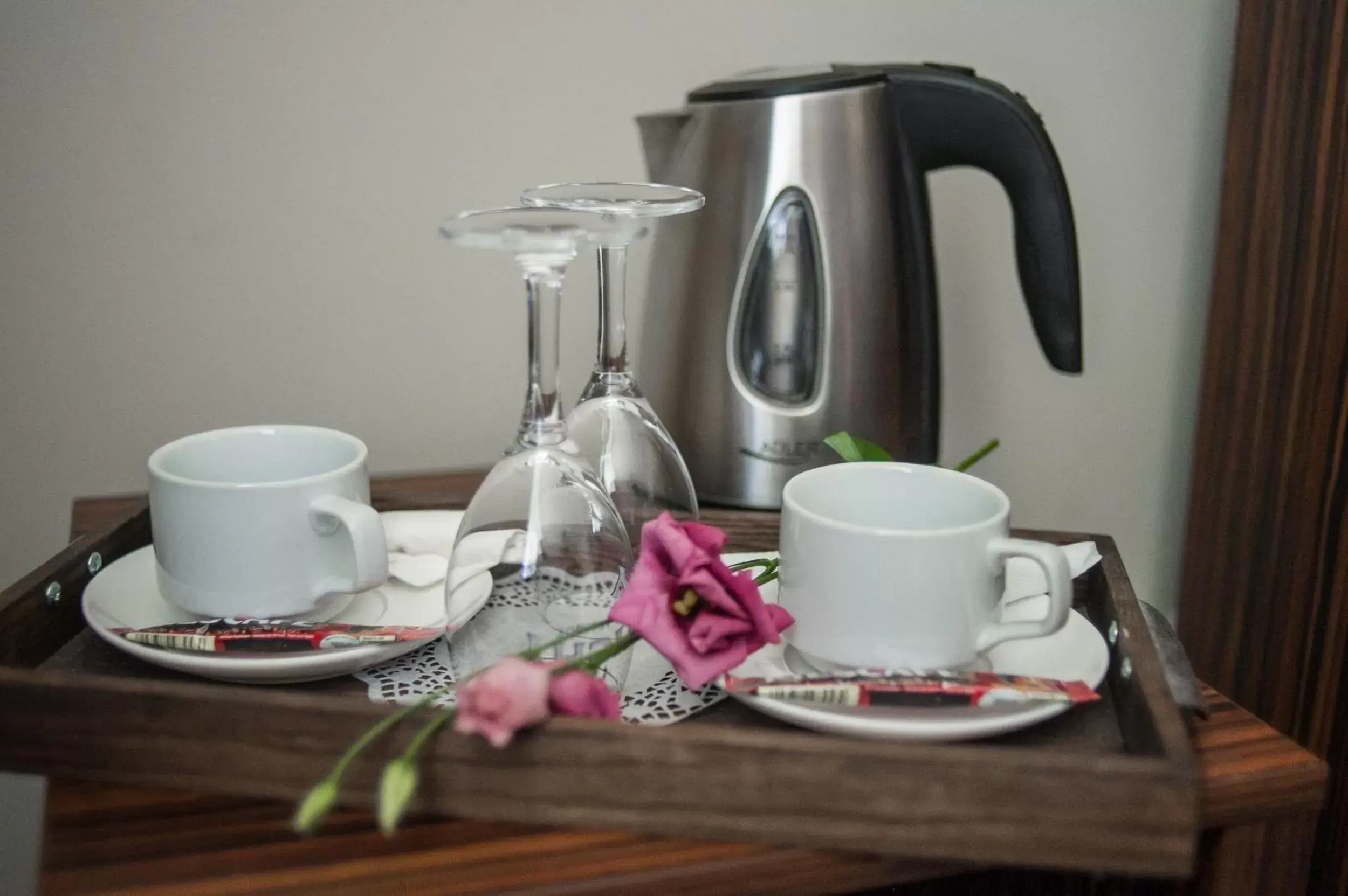 Food and drinks, Coffee/Tea Facilities in Rija VEF Hotel with FREE Parking