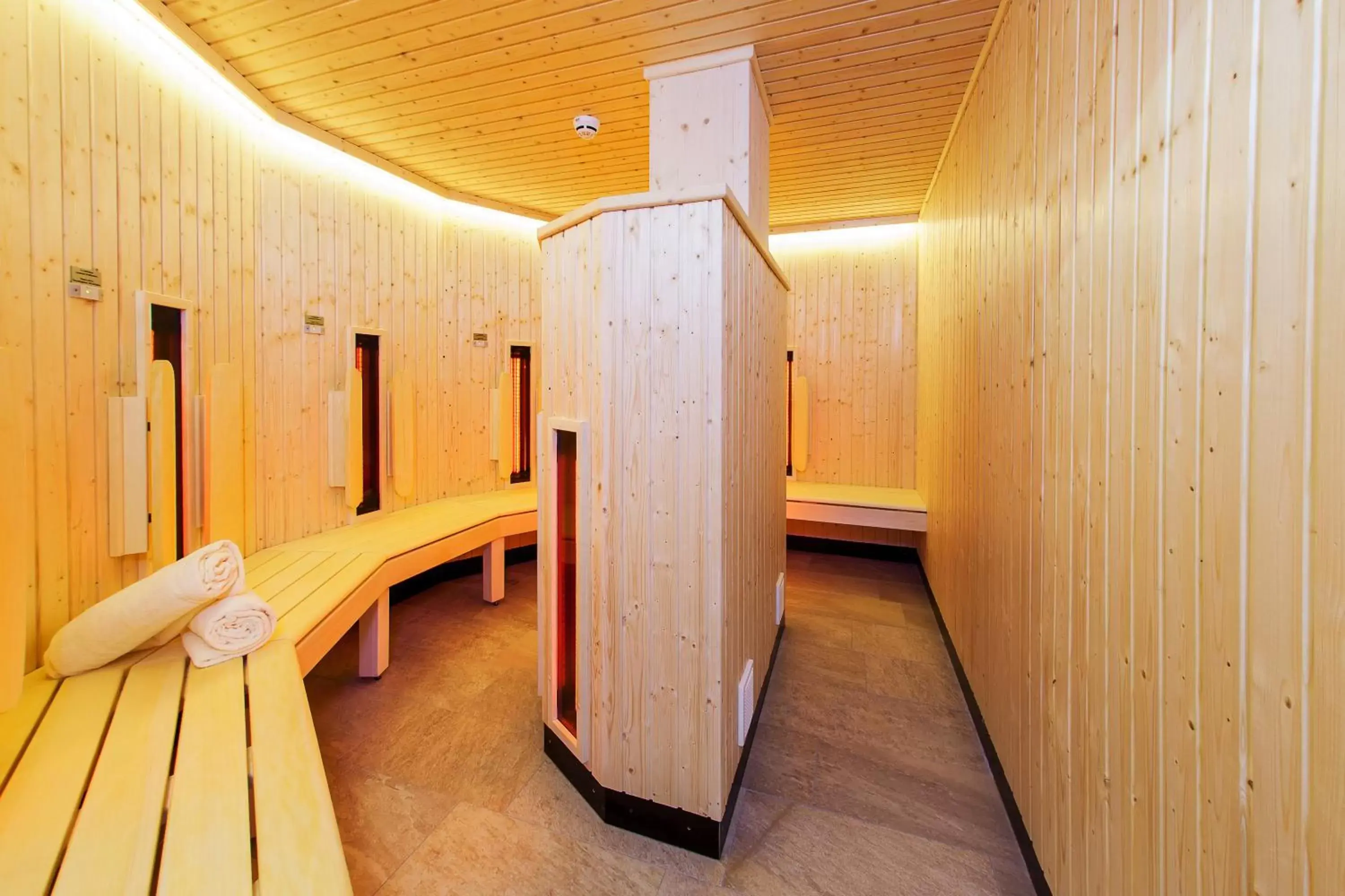 Sauna in Sentido alpenhotel Kaiserfels