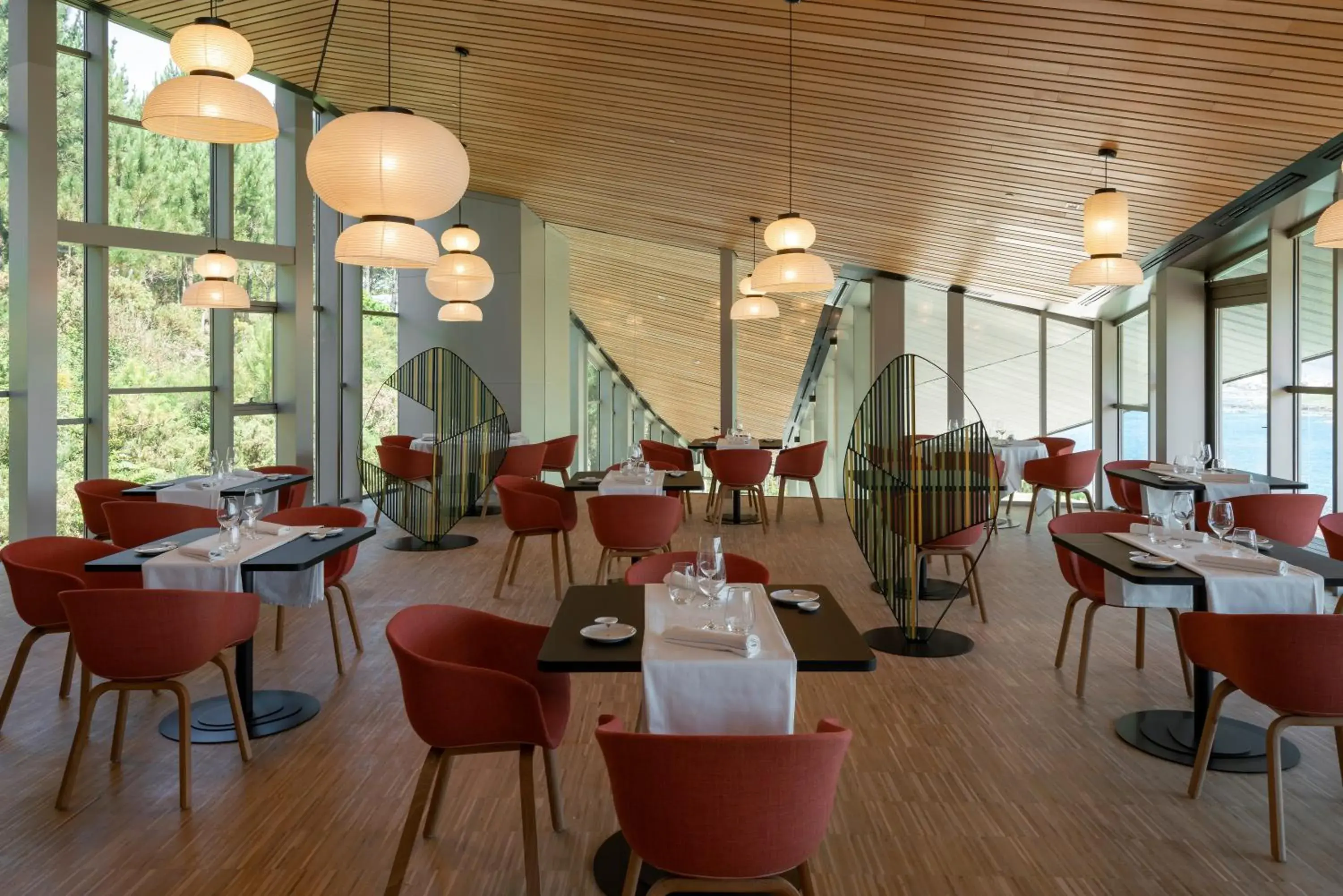 Restaurant/places to eat in Parador Costa da Morte Restaurant/places to eat in Parador Costa da Morte